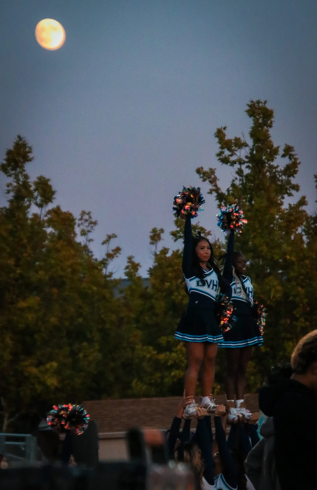 Dance & Cheer — frame 8 of 28