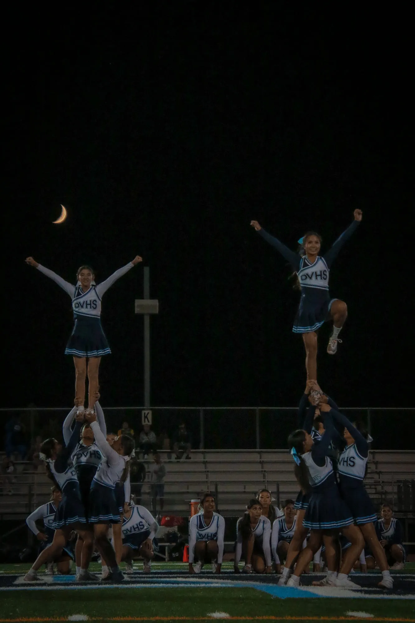 Dance & Cheer — frame 13 of 28