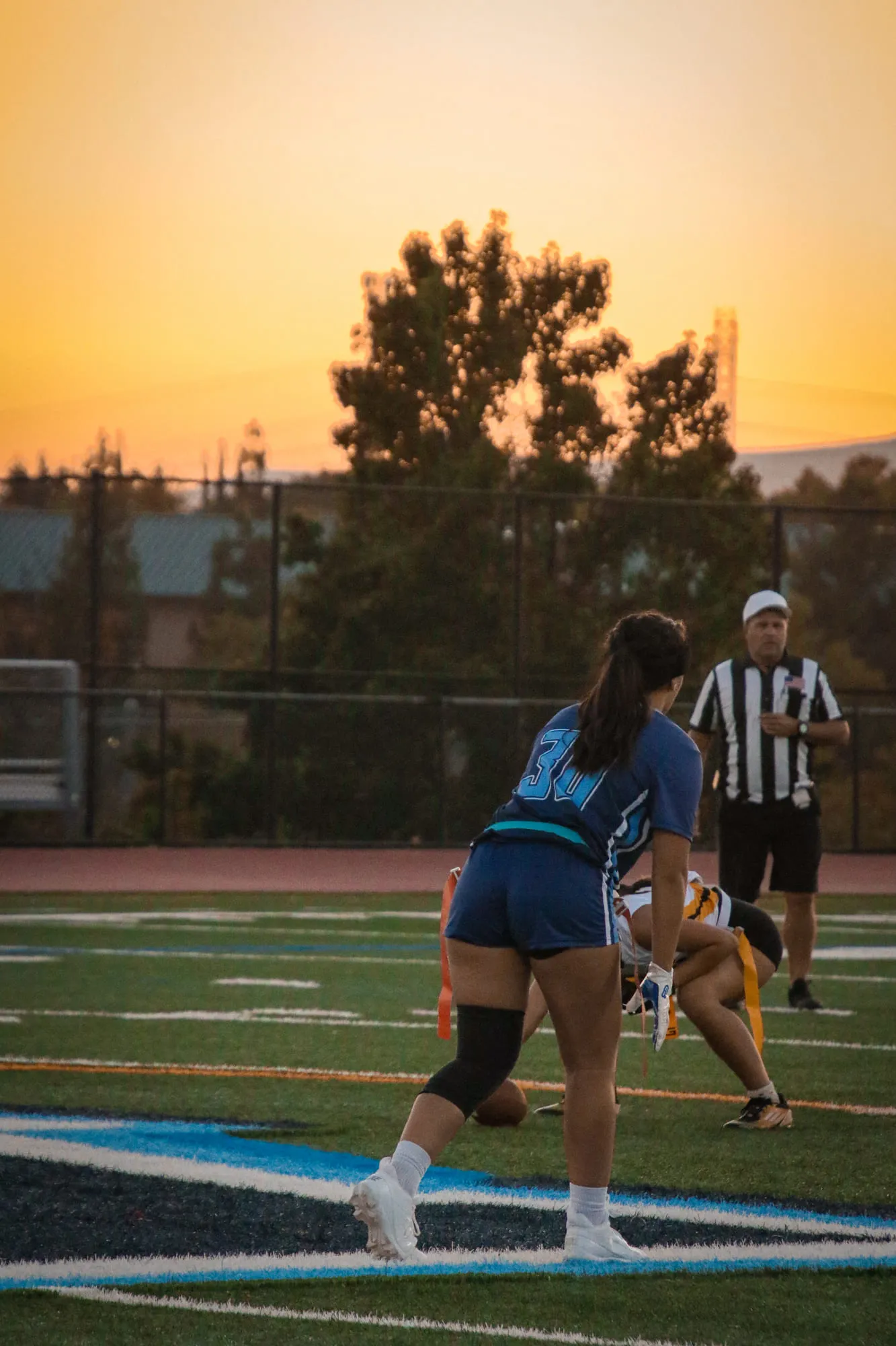 Flag Football — frame 2 of 85