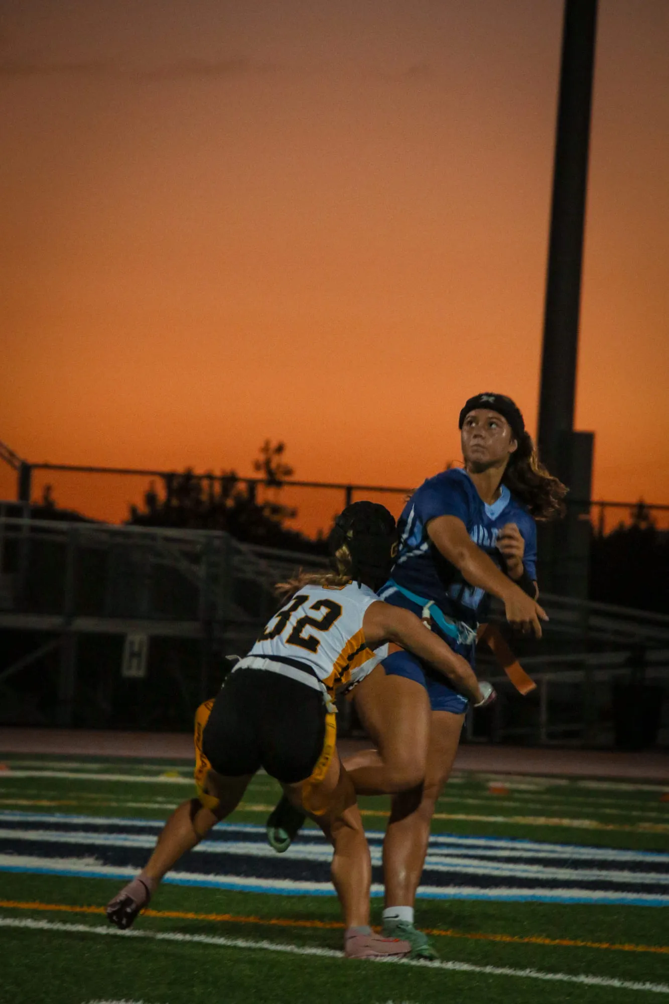 Flag Football — frame 3 of 85
