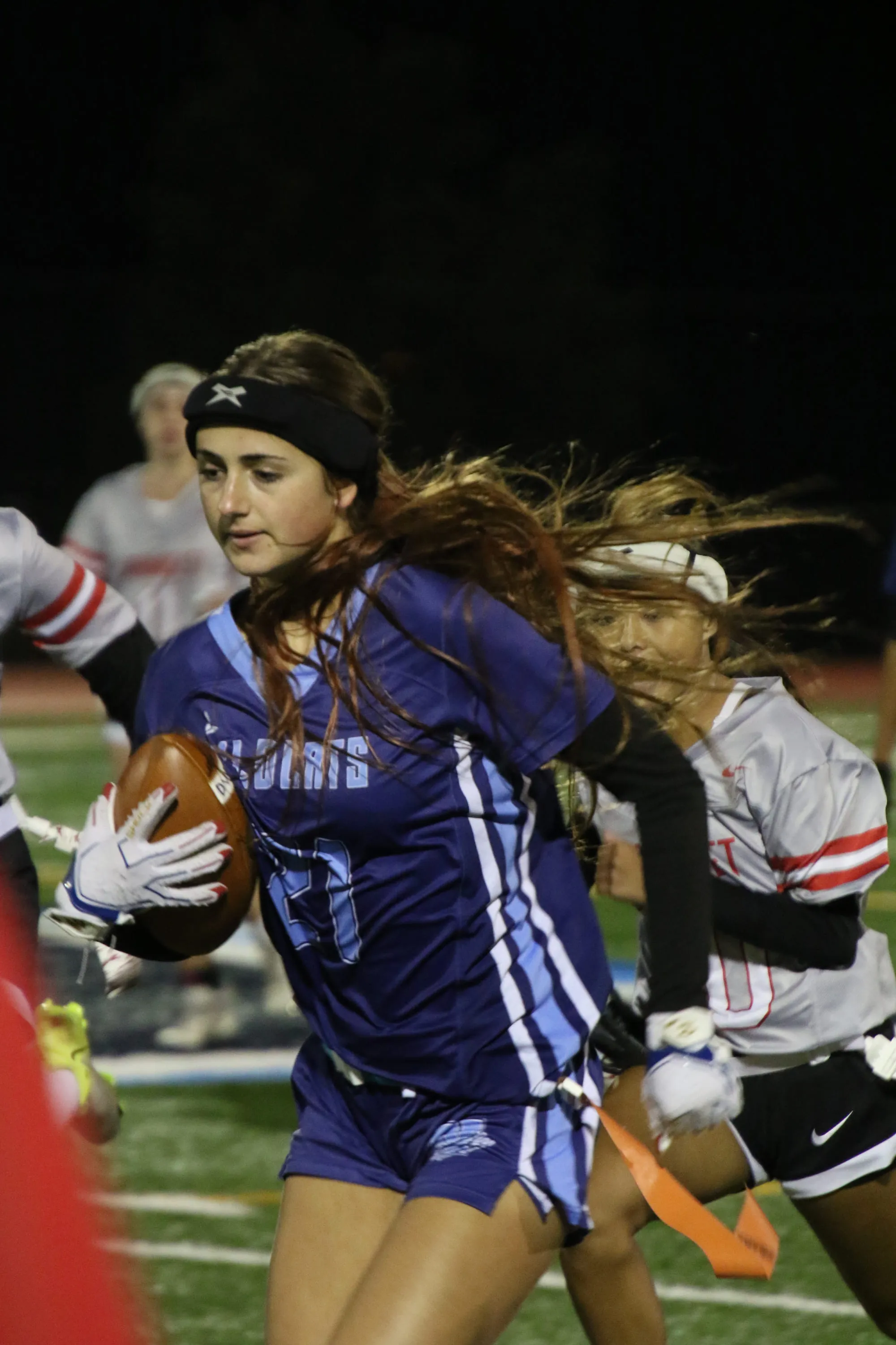 Flag Football — frame 4 of 85