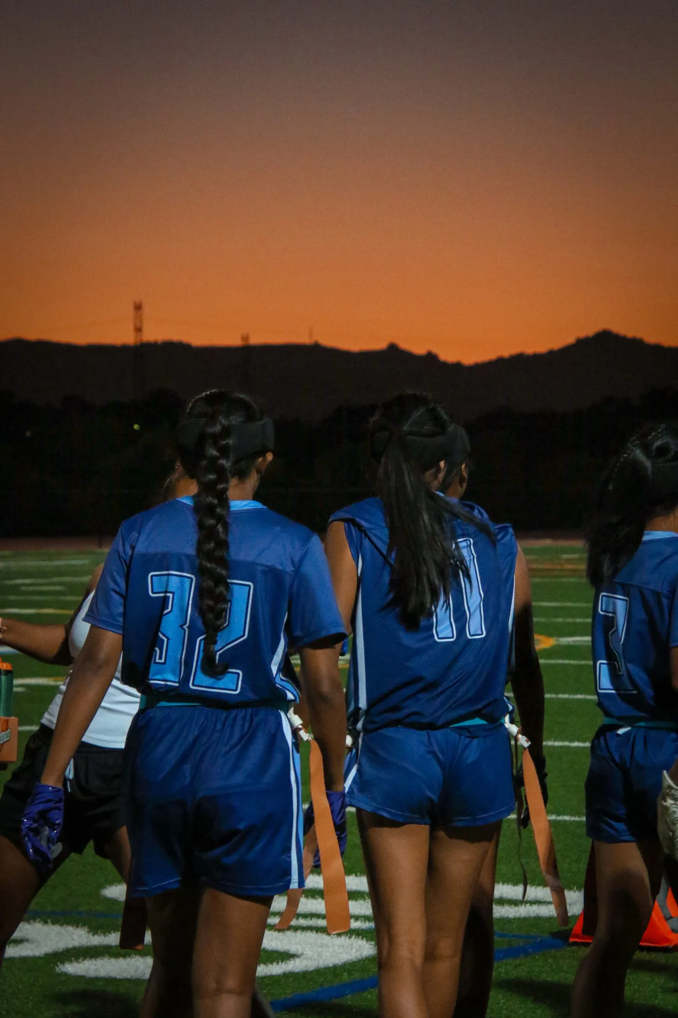 Flag Football — frame 5 of 85