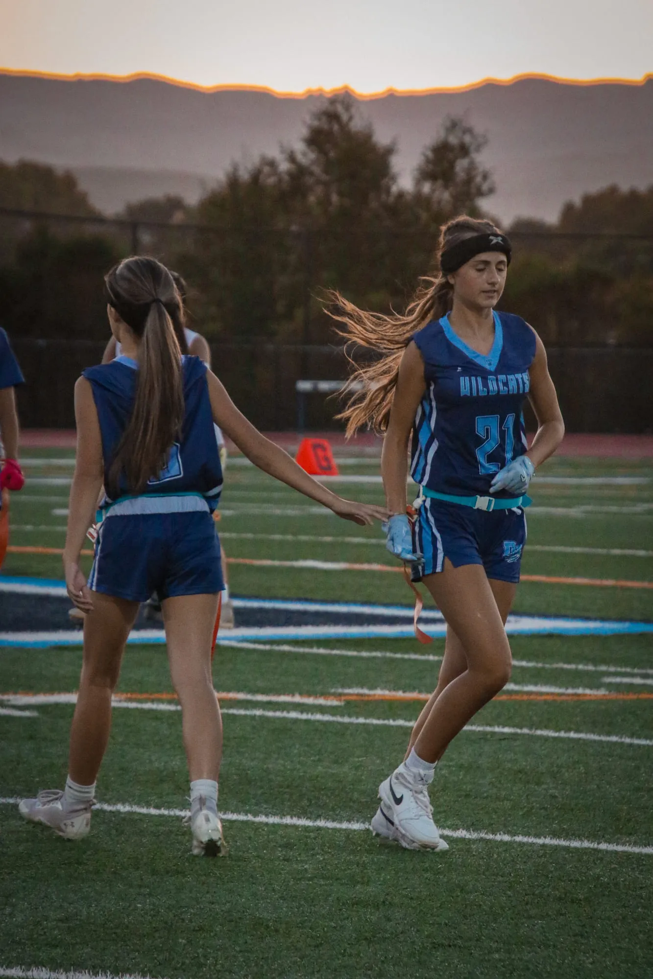 Flag Football — frame 7 of 85