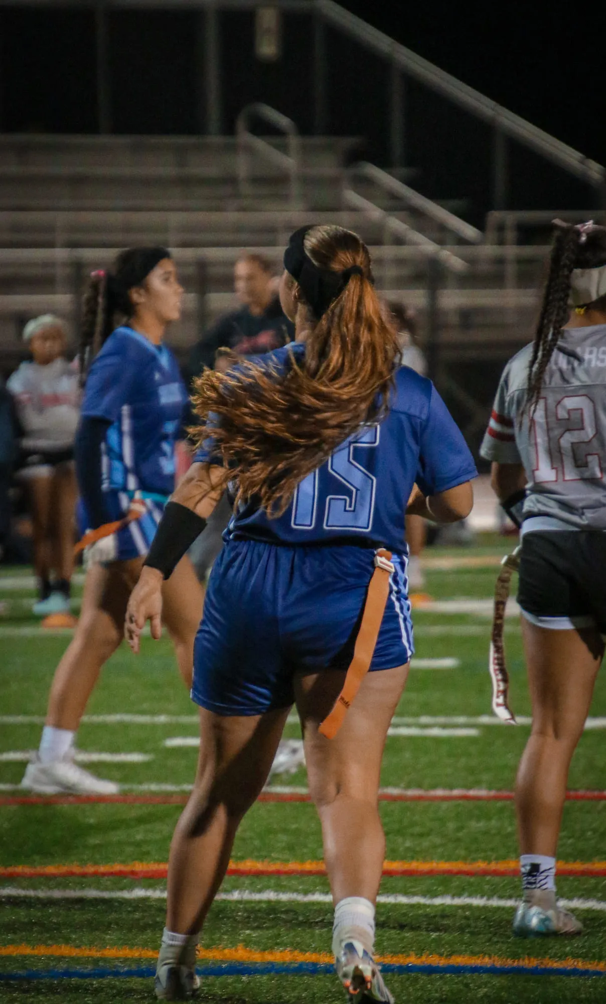 Flag Football — frame 9 of 85