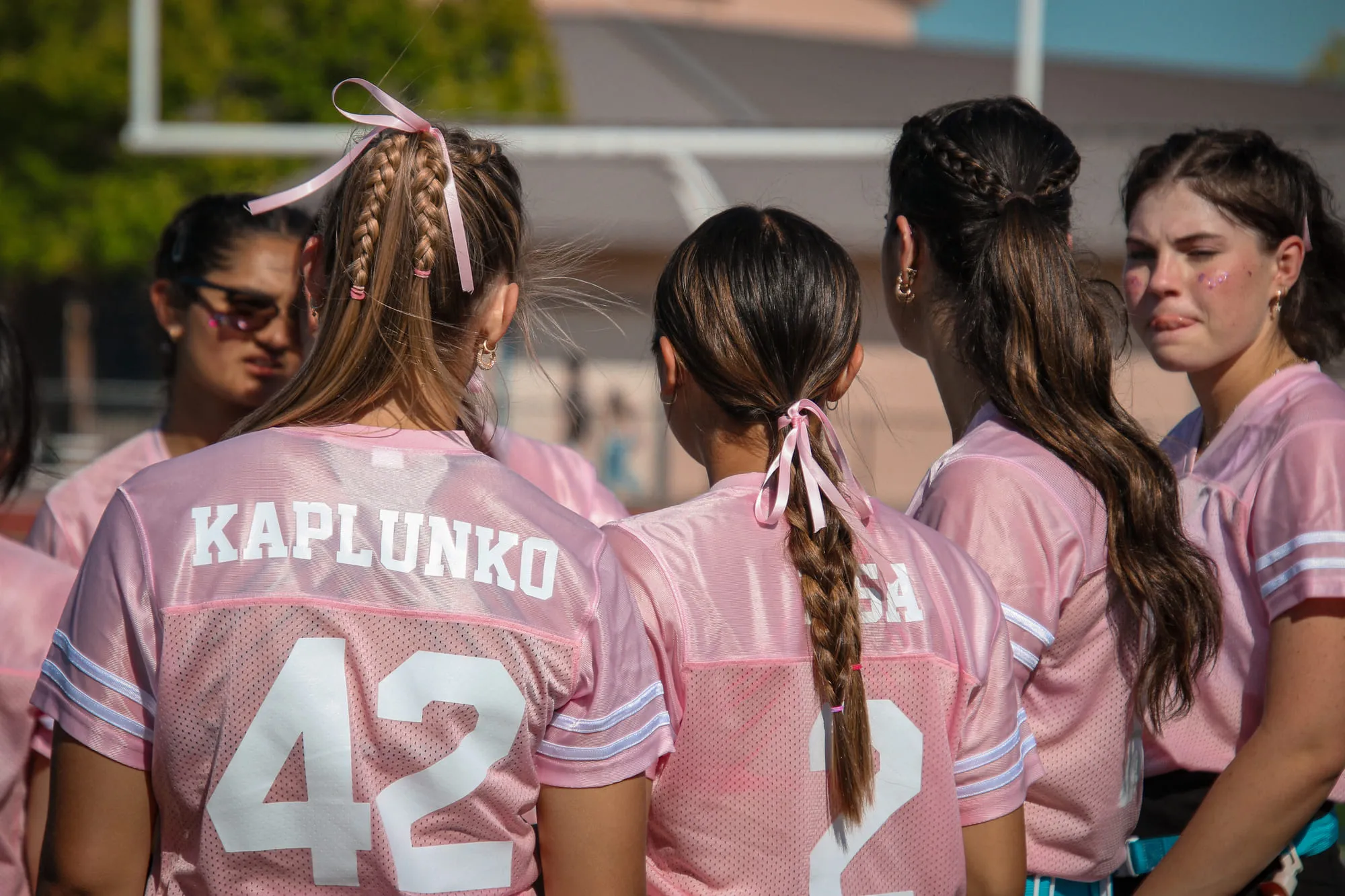 Flag Football — frame 11 of 85
