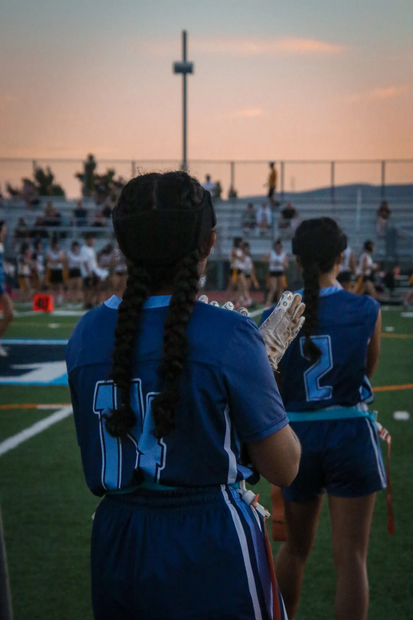 Flag Football — frame 13 of 85