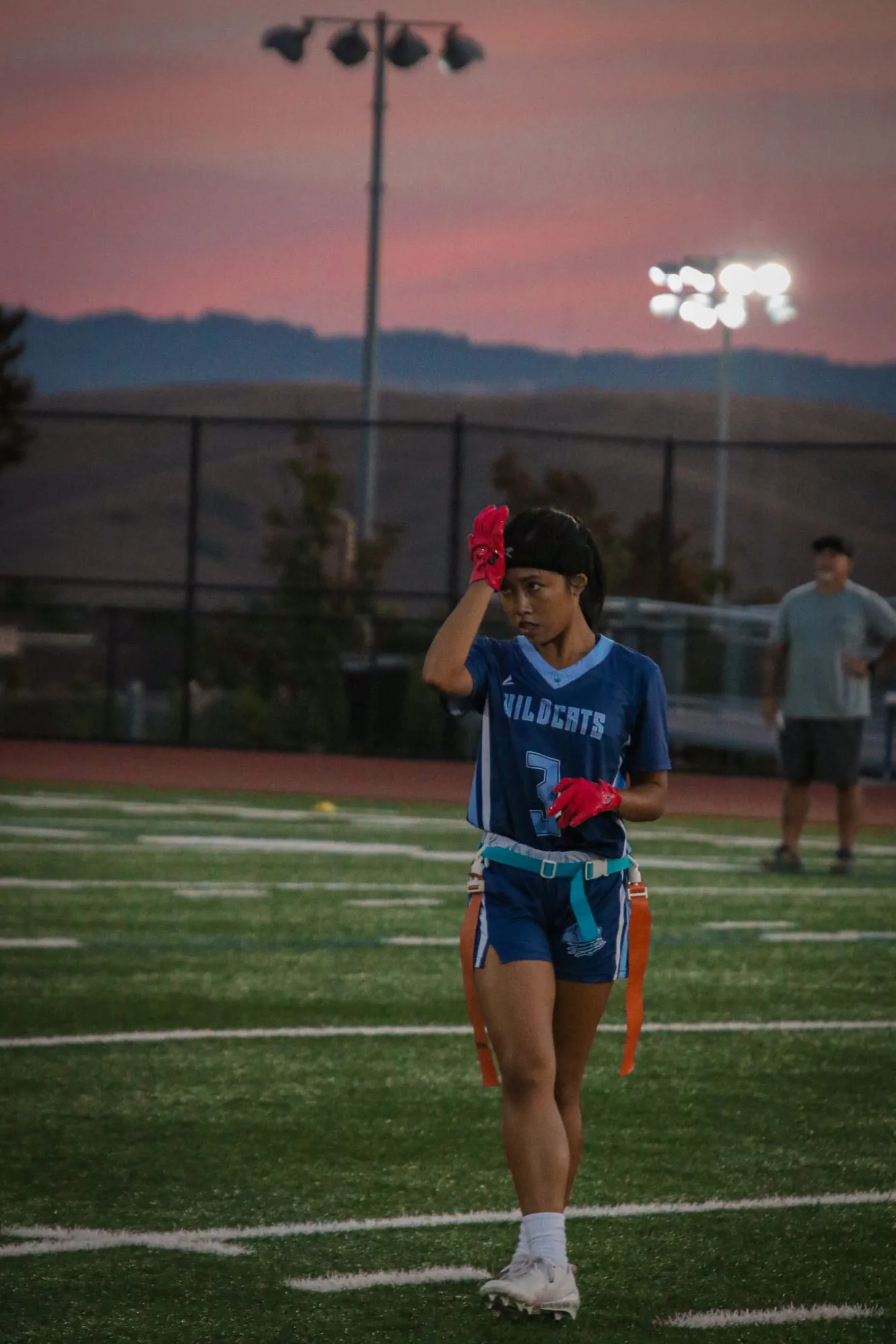 Flag Football — frame 14 of 85