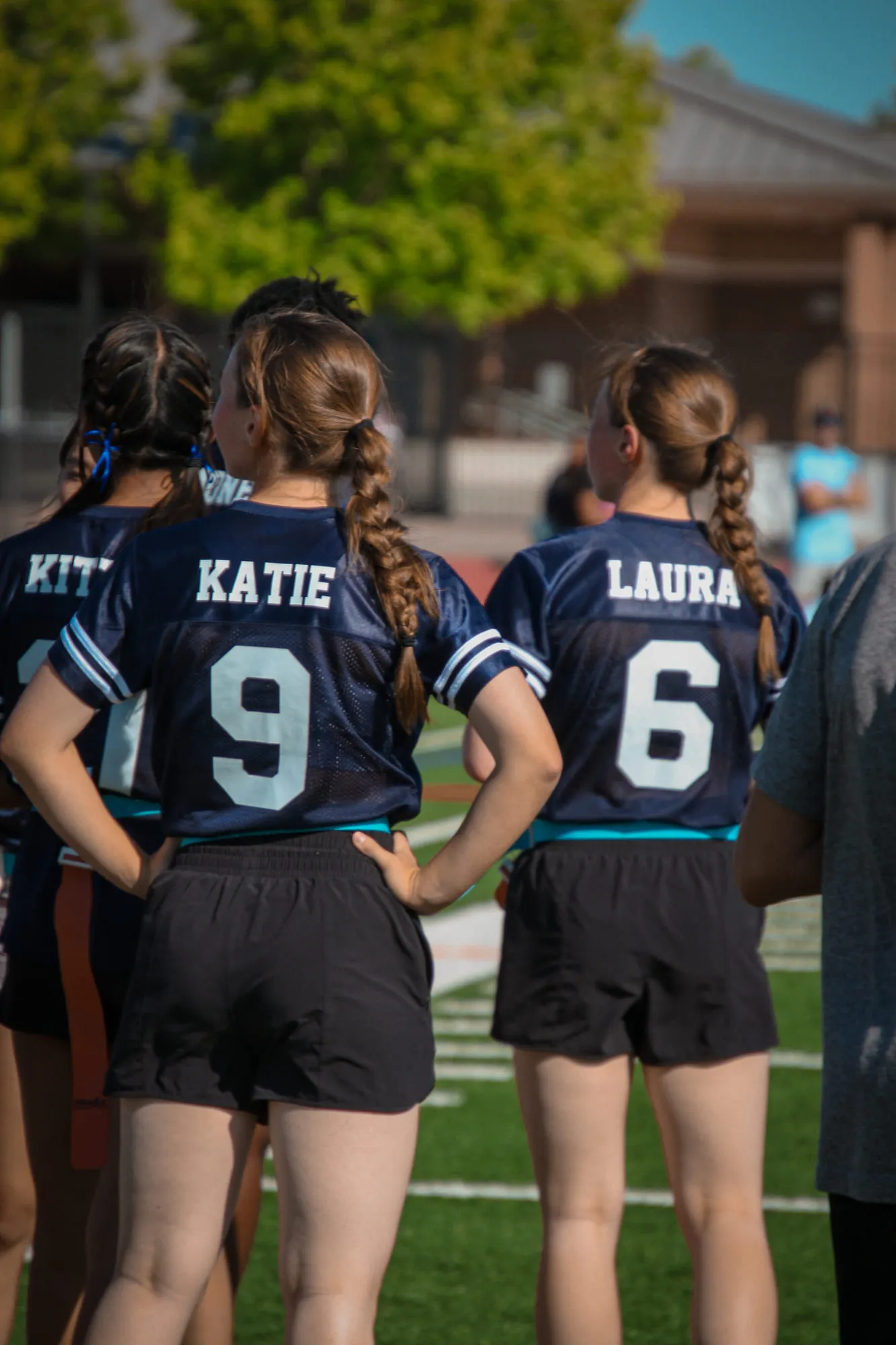 Flag Football — frame 15 of 85