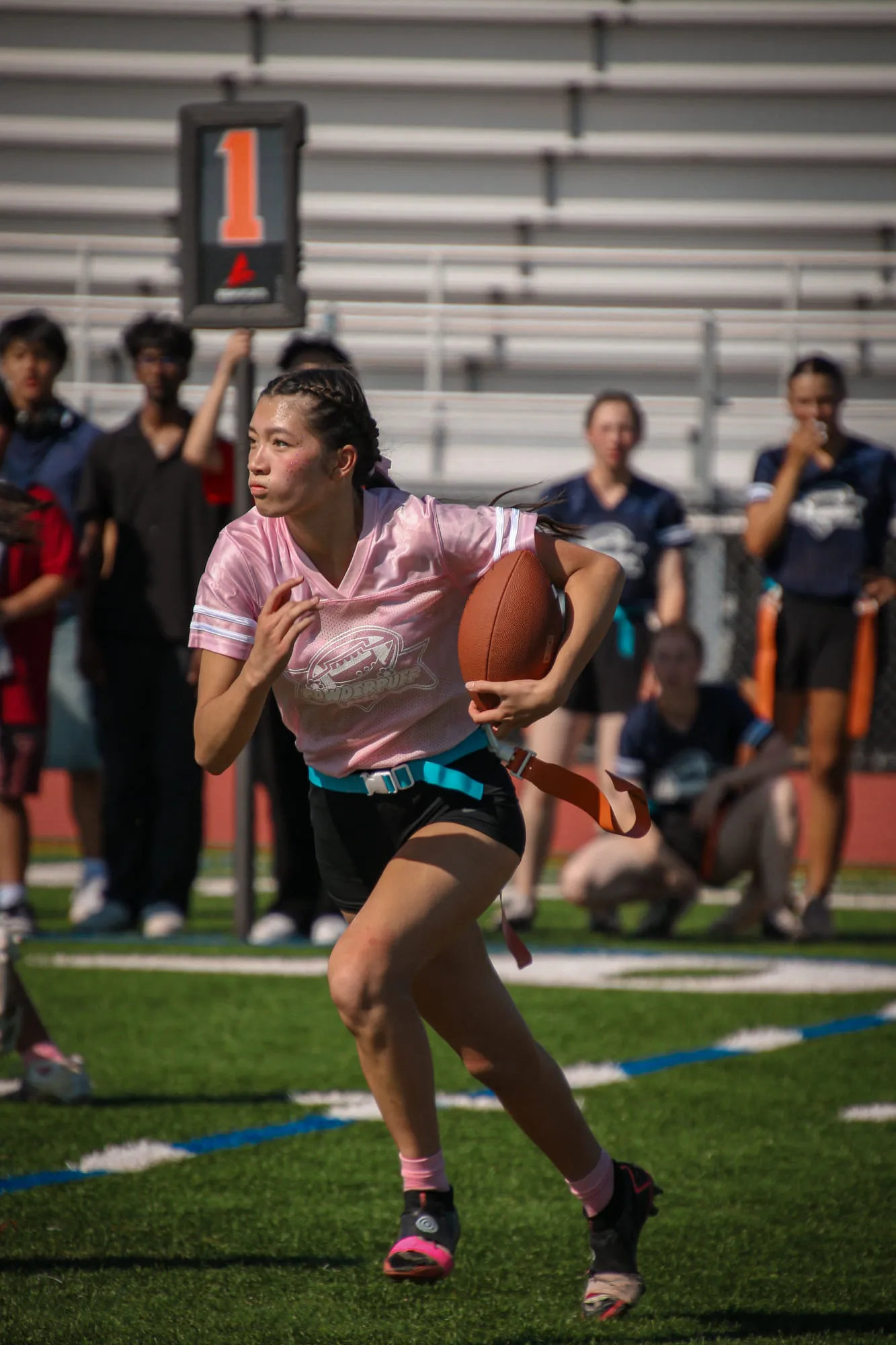 Flag Football — frame 16 of 85