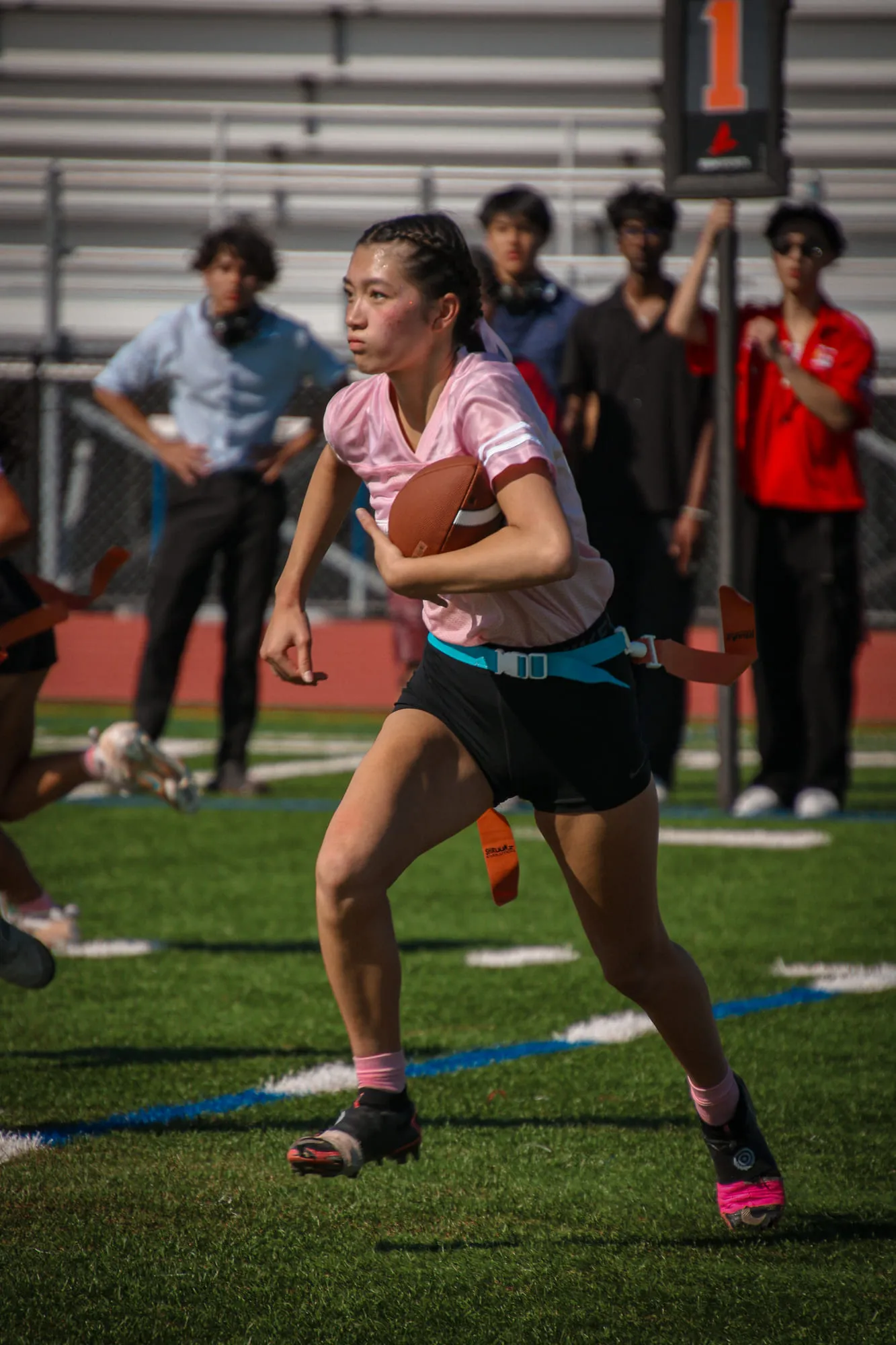 Flag Football — frame 18 of 85