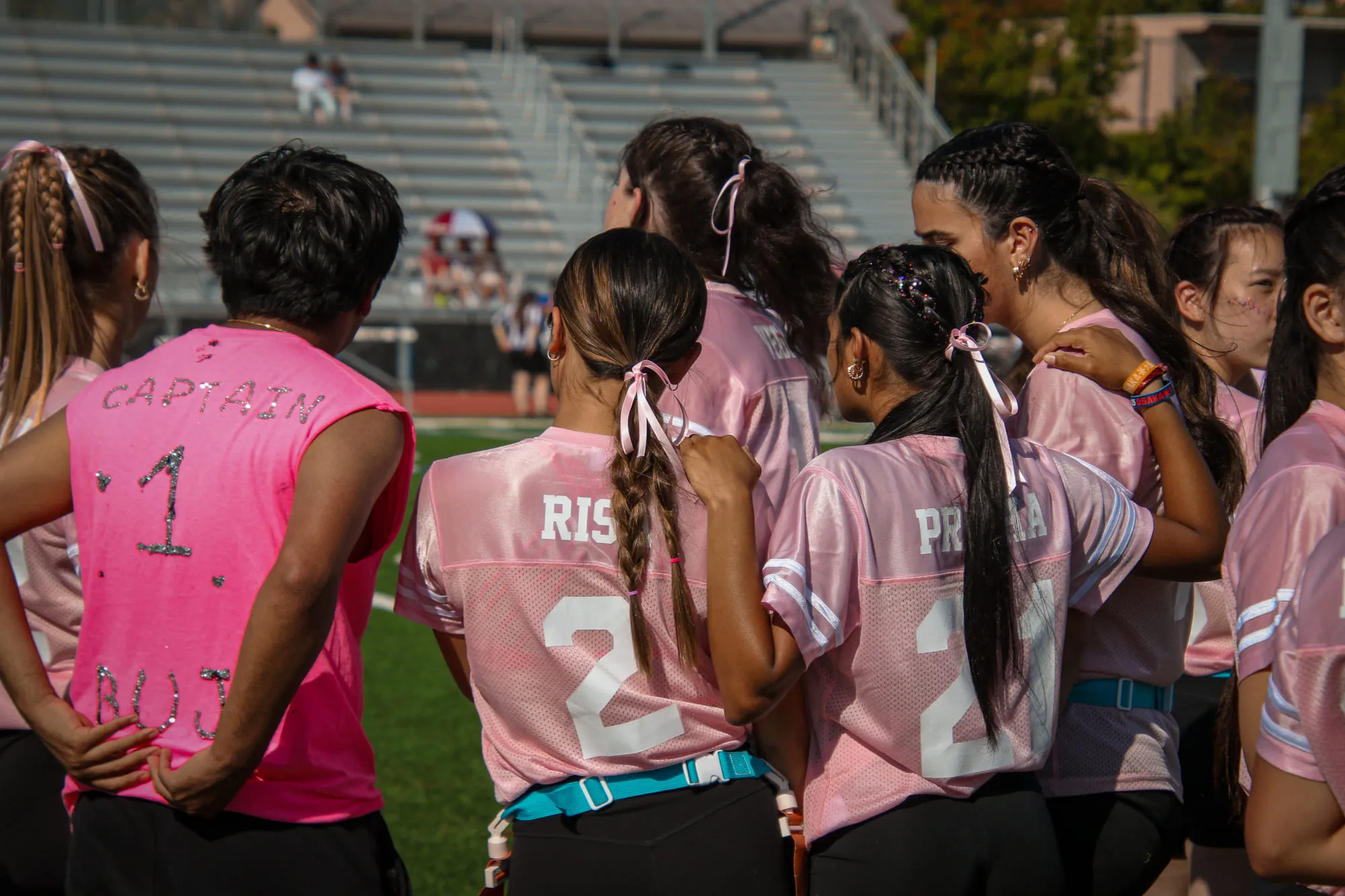 Flag Football — frame 19 of 85