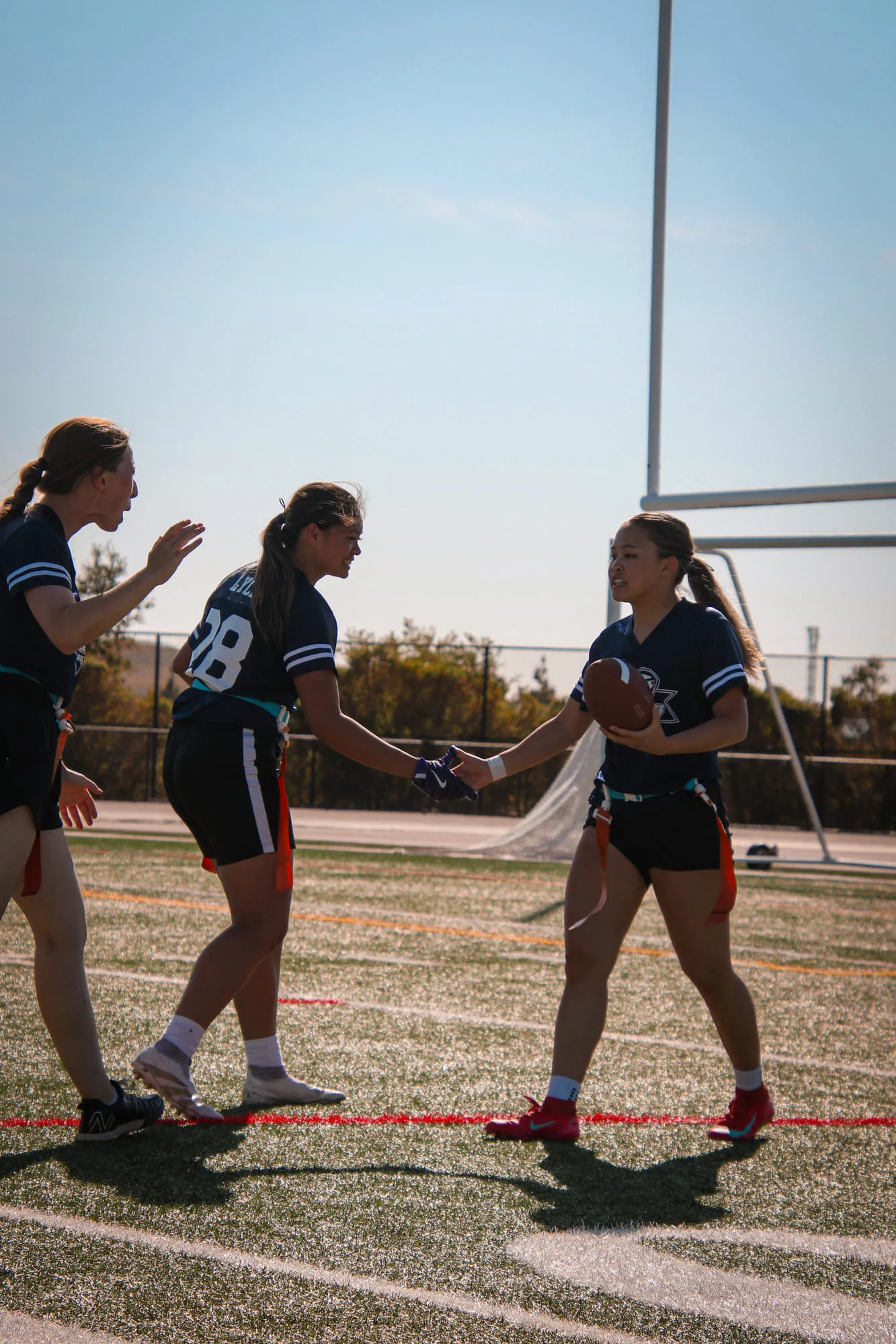 Flag Football — frame 20 of 85