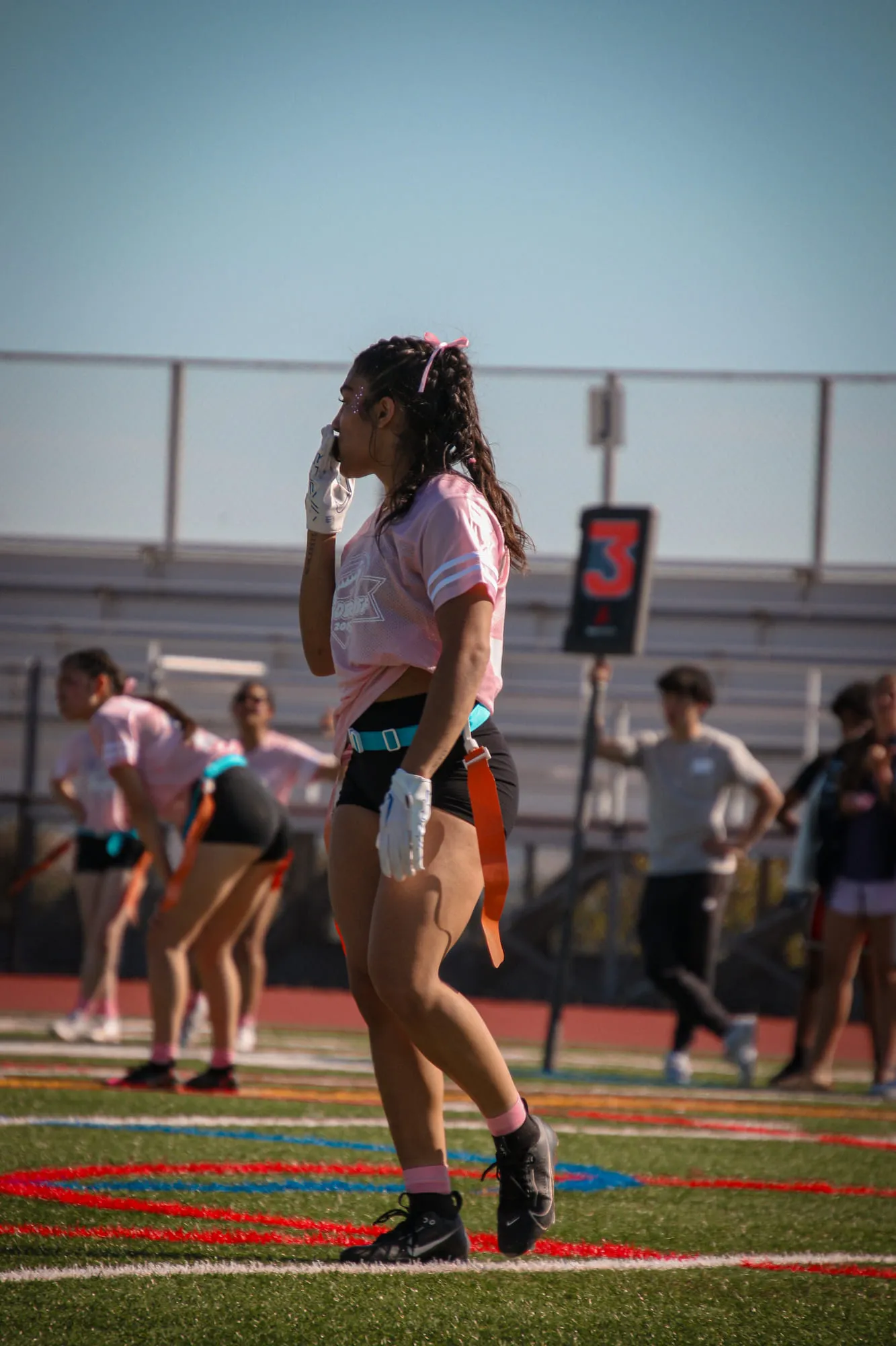 Flag Football — frame 21 of 85
