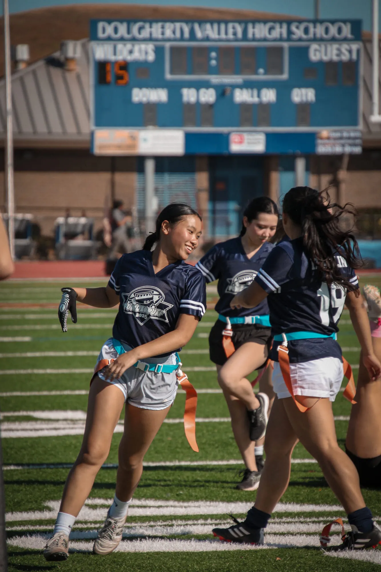 Flag Football — frame 24 of 85