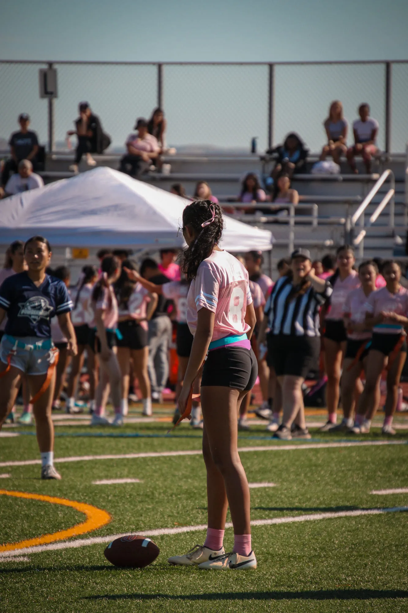 Flag Football — frame 25 of 85