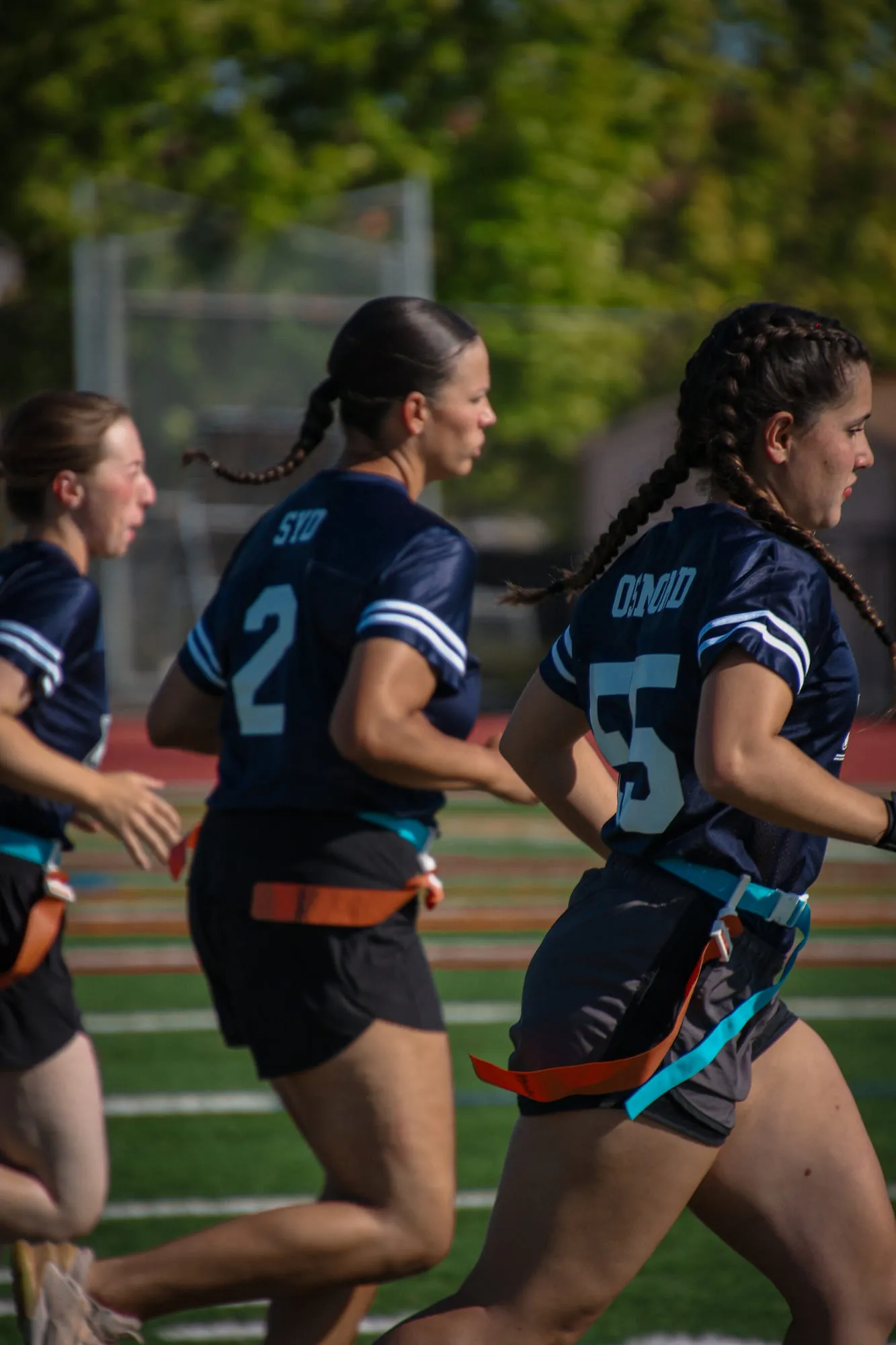 Flag Football — frame 26 of 85