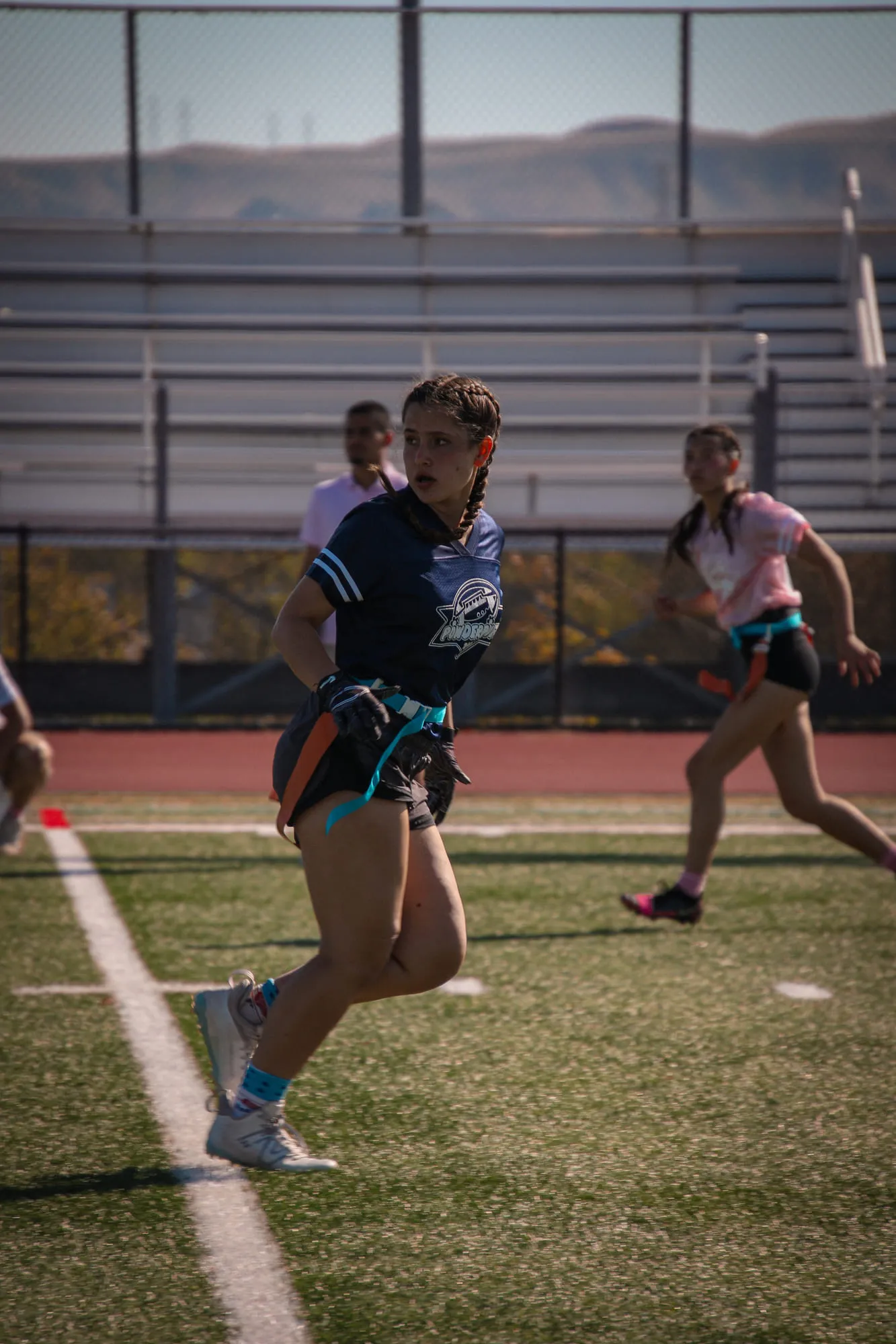 Flag Football — frame 27 of 85