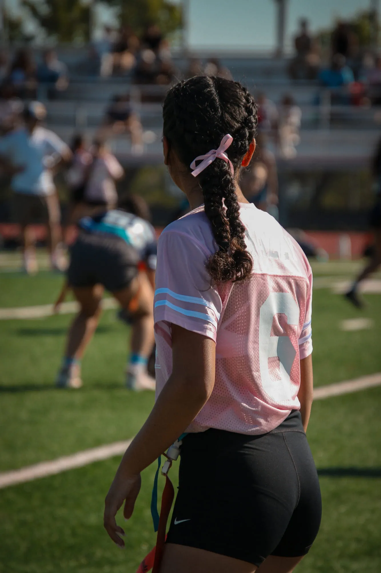 Flag Football — frame 28 of 85