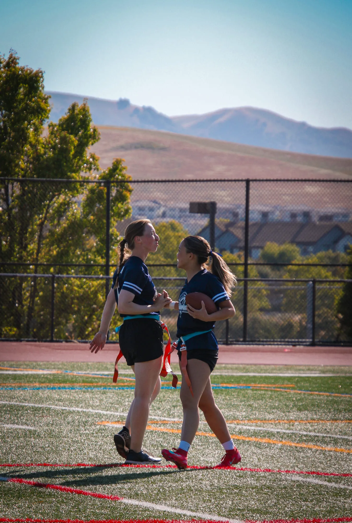 Flag Football — frame 30 of 85