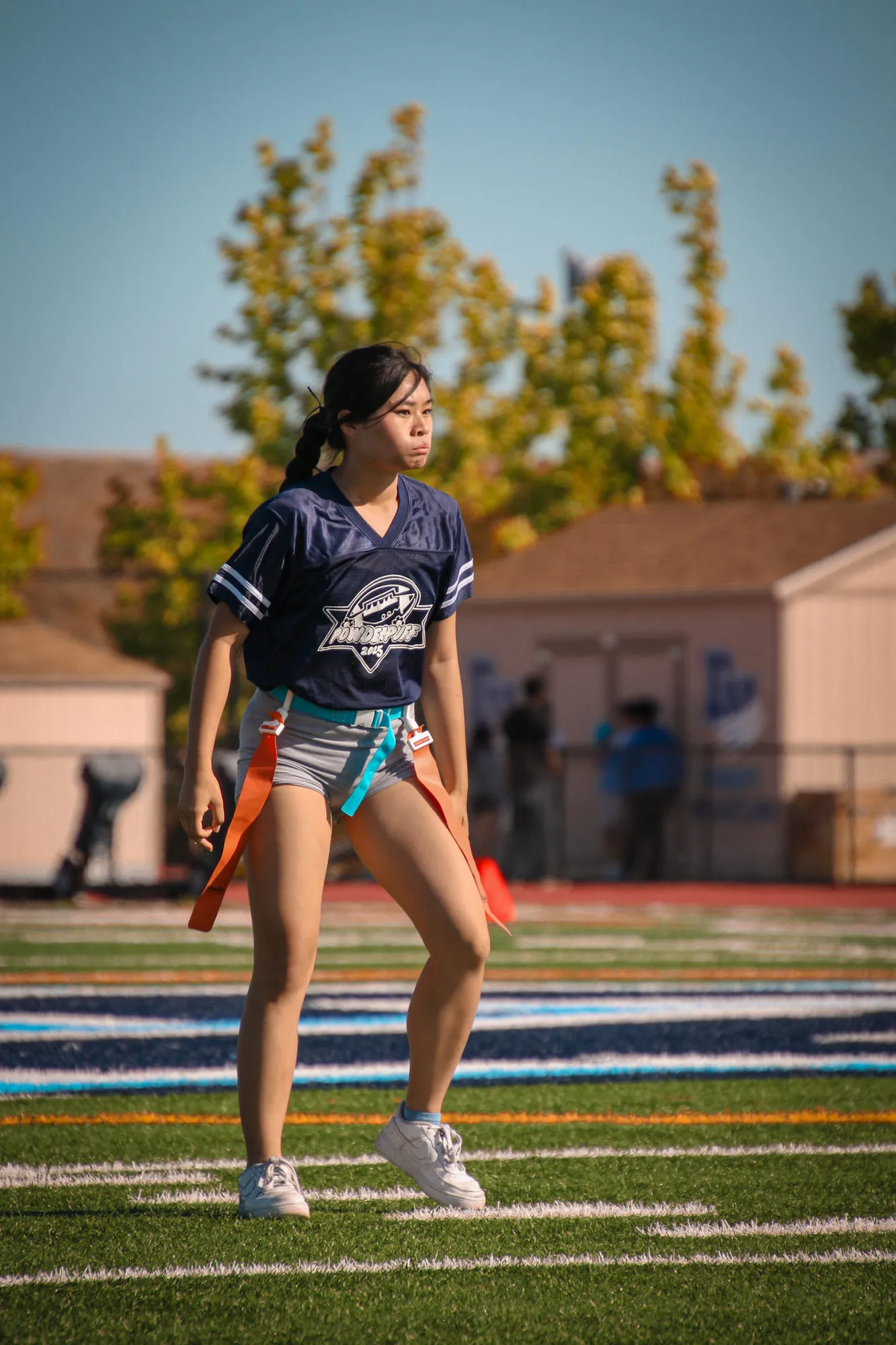 Flag Football — frame 32 of 85