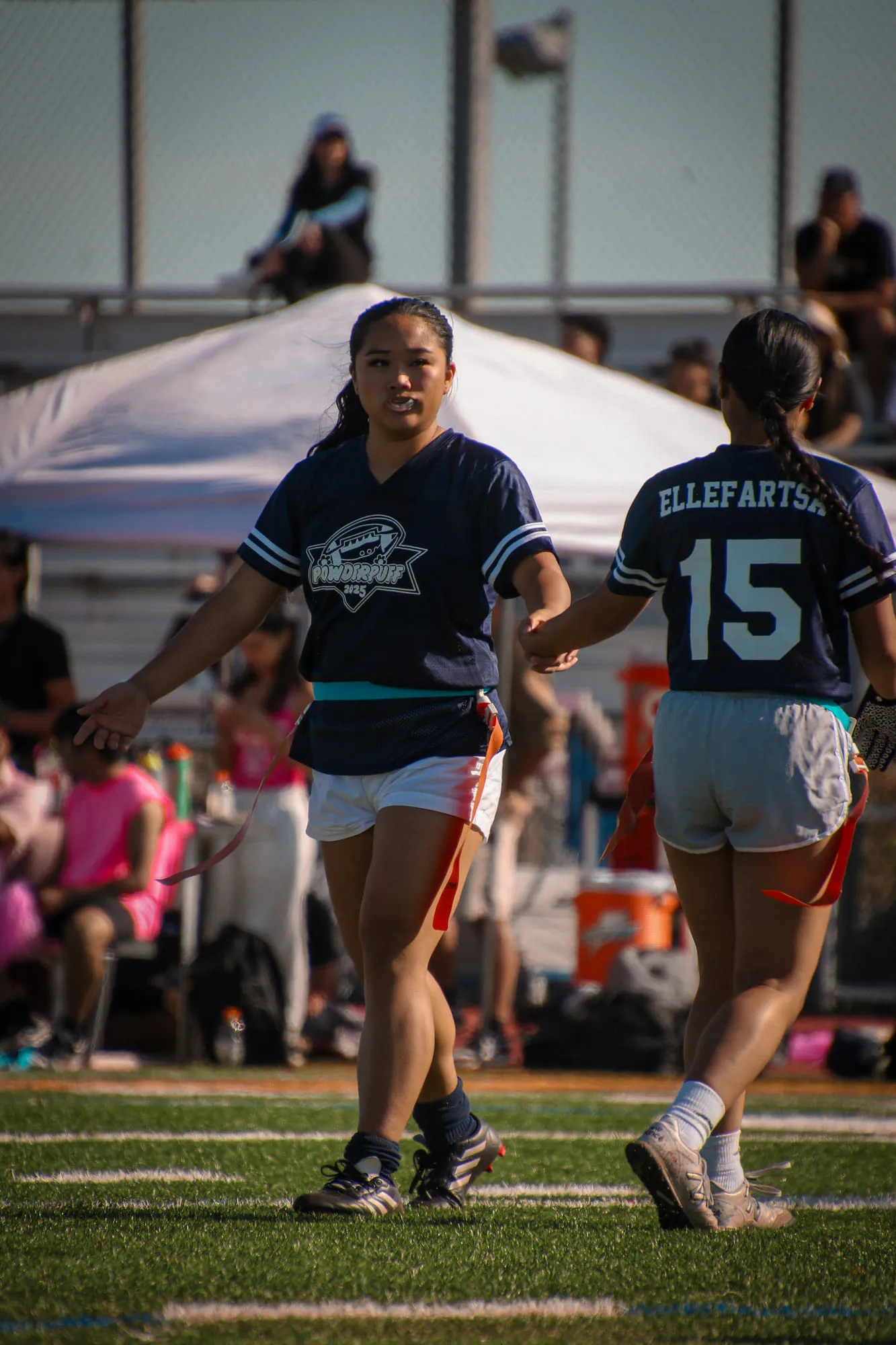 Flag Football — frame 33 of 85