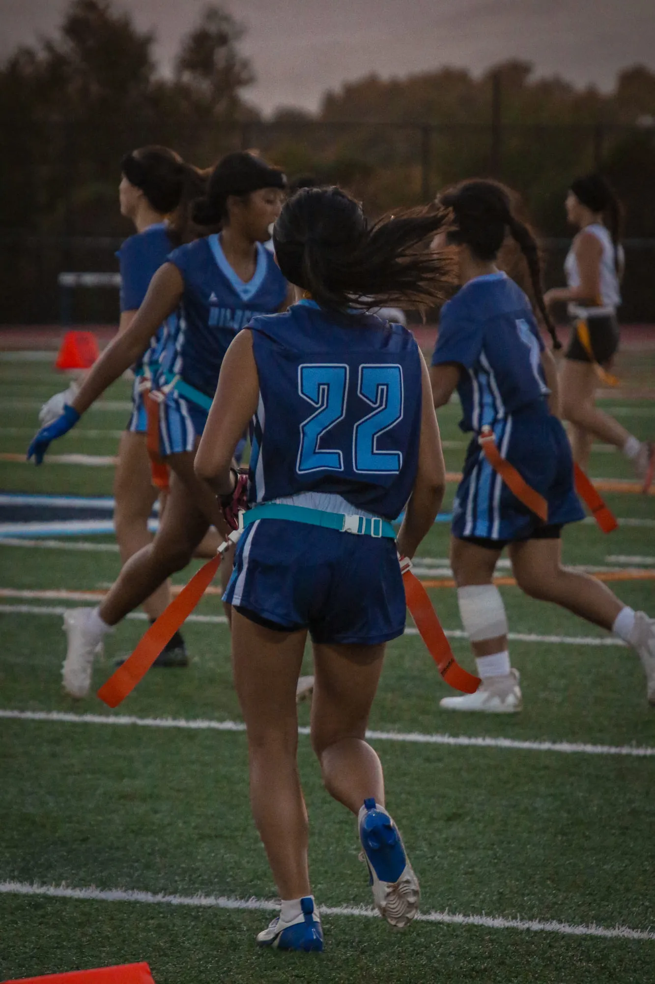 Flag Football — frame 34 of 85