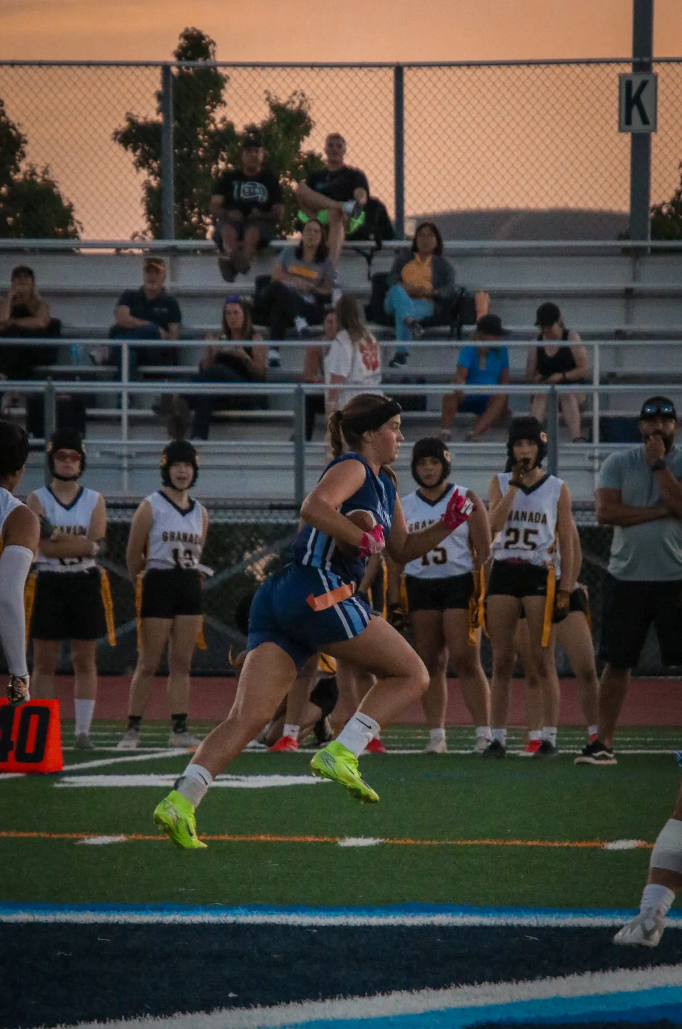 Flag Football — frame 35 of 85