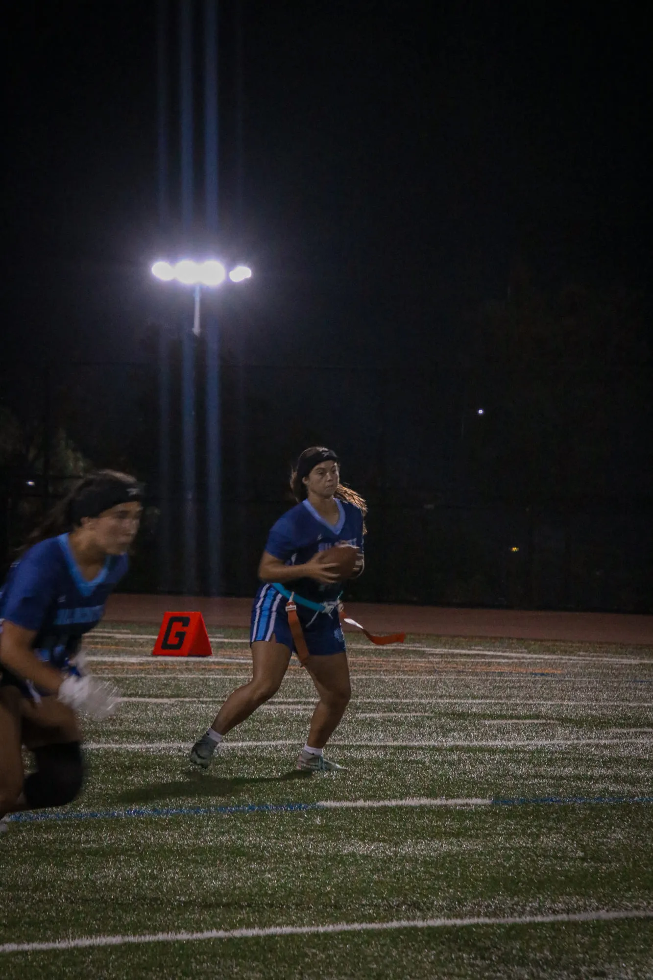 Flag Football — frame 54 of 85