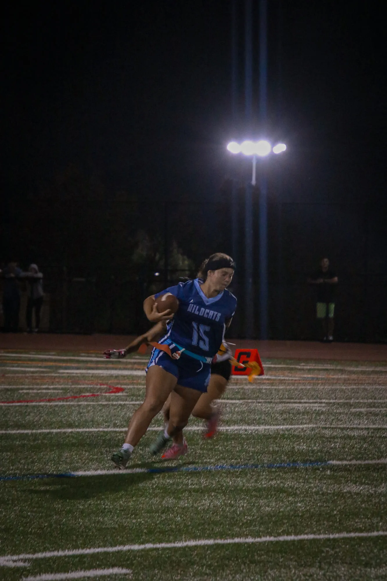Flag Football — frame 55 of 85