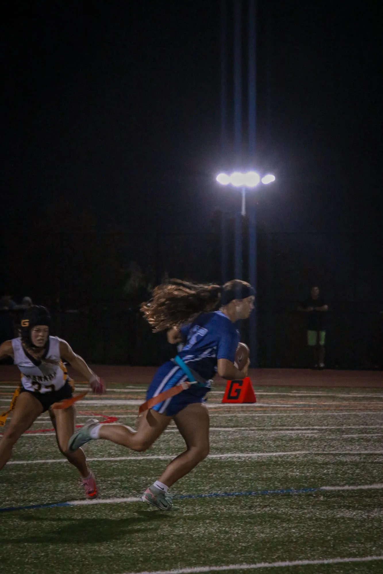 Flag Football — frame 56 of 85
