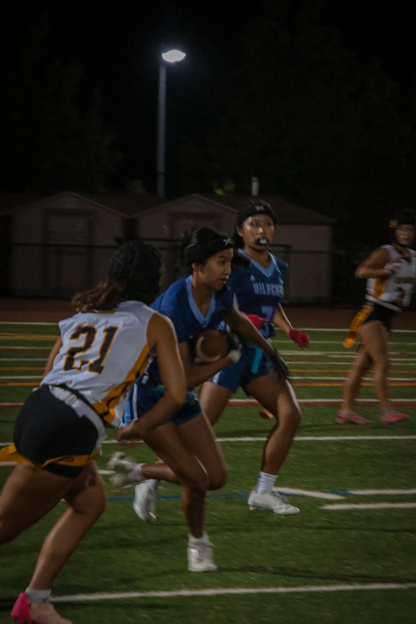 Flag Football — frame 57 of 85