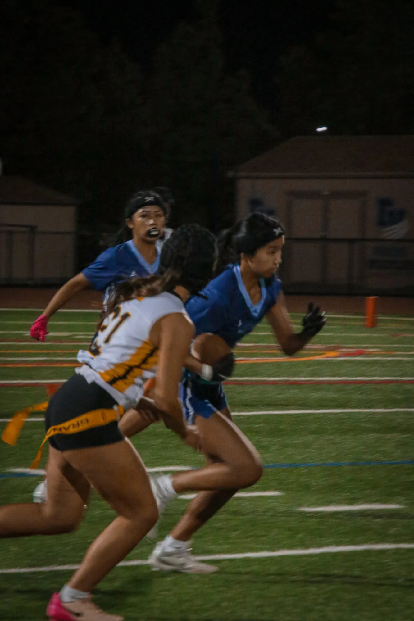 Flag Football — frame 58 of 85