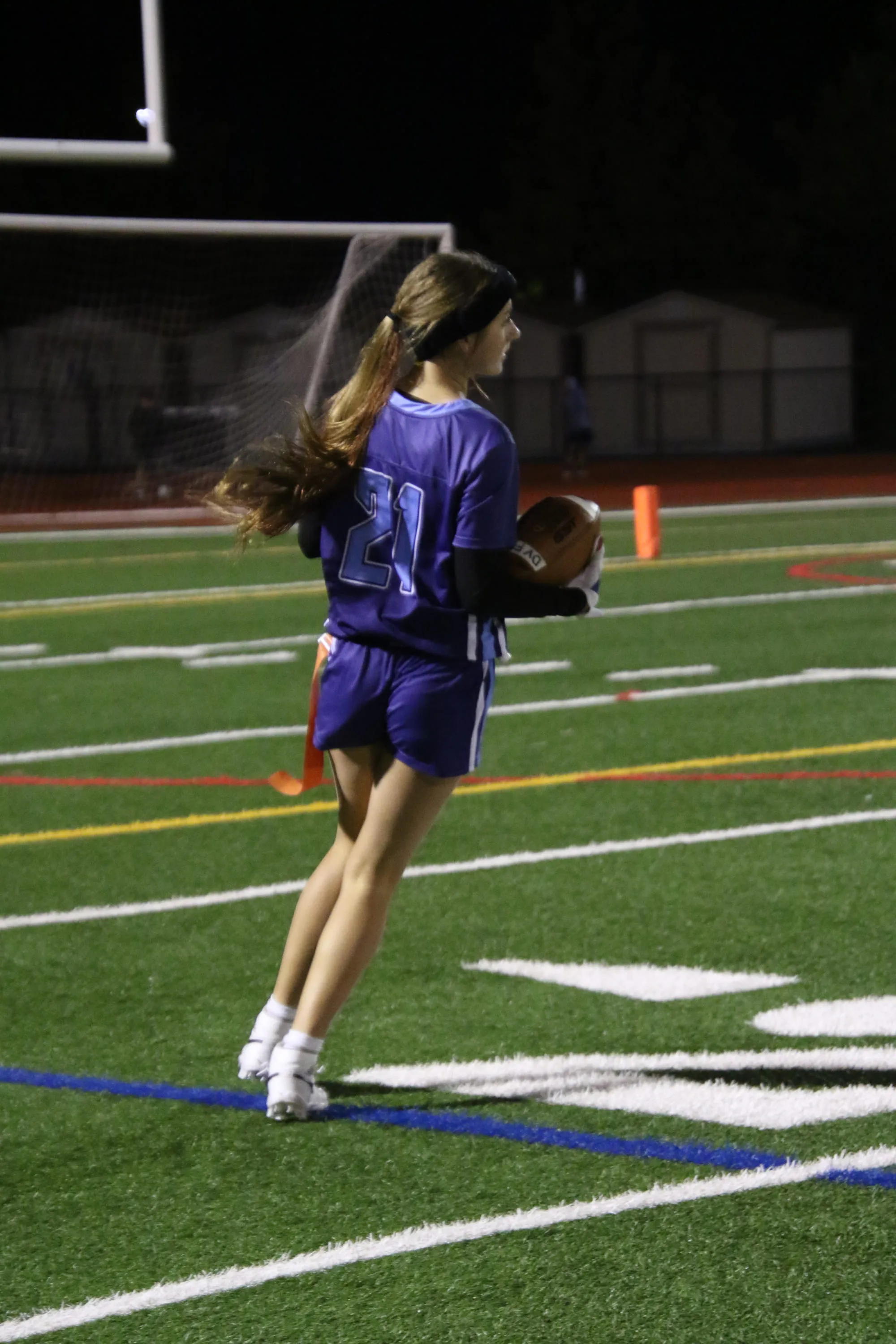 Flag Football — frame 60 of 85