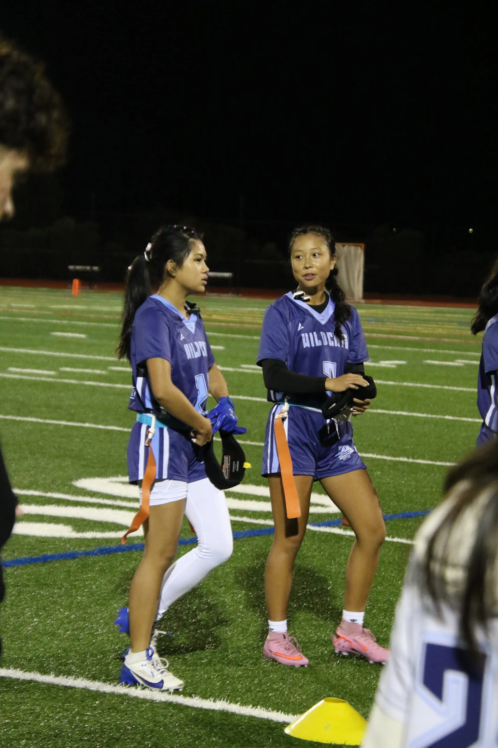Flag Football — frame 66 of 85
