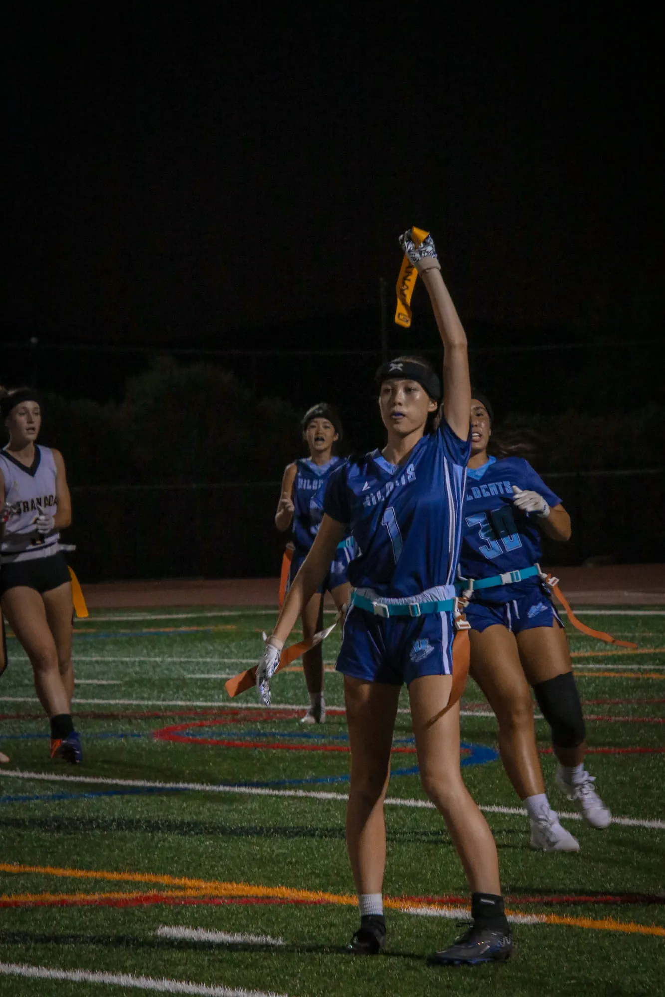 Flag Football — frame 67 of 85