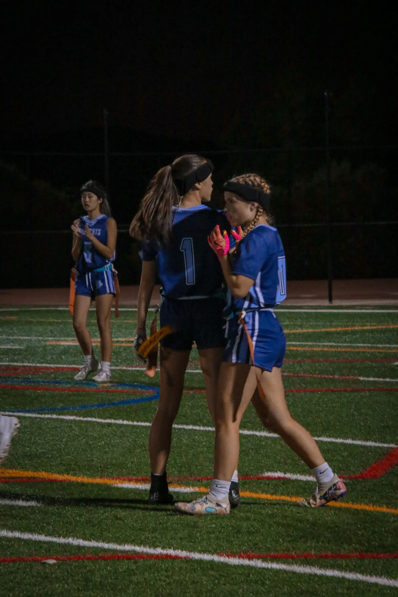 Flag Football — frame 68 of 85