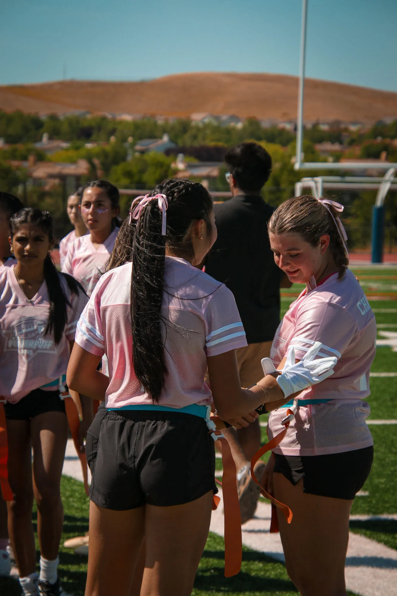 Flag Football — frame 69 of 85