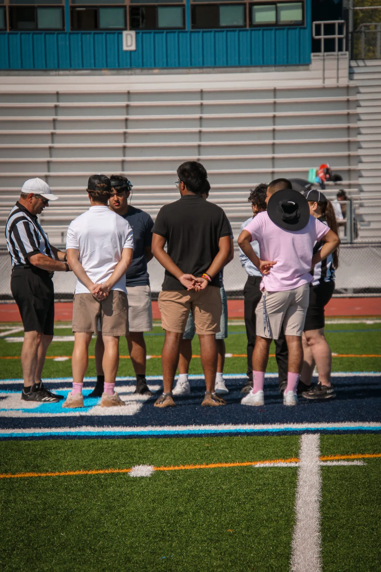 Flag Football — frame 70 of 85