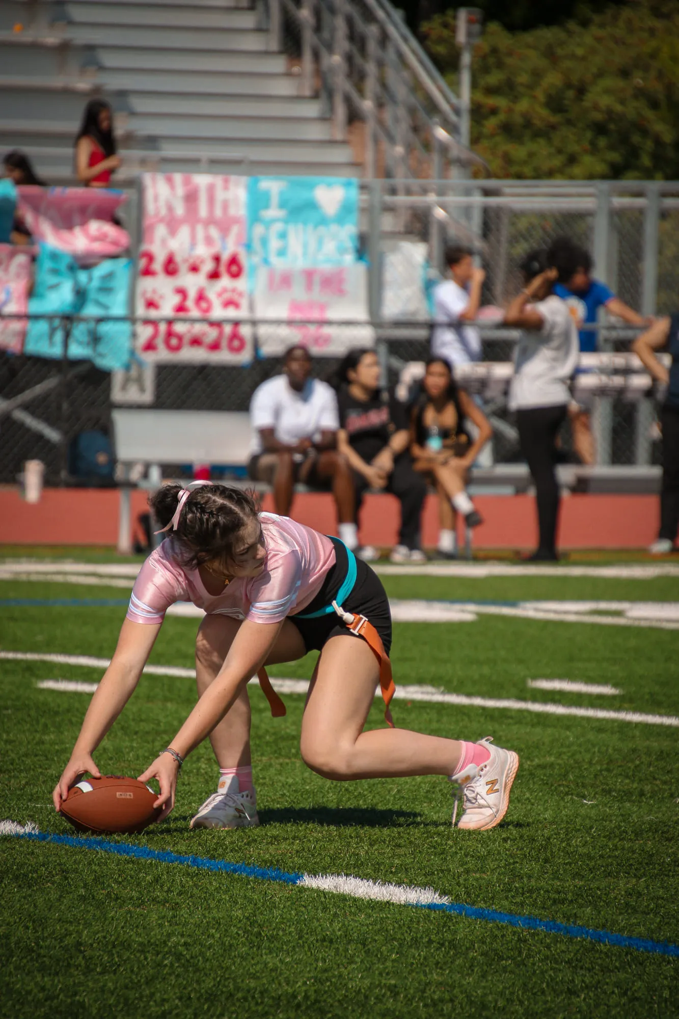 Flag Football — frame 71 of 85