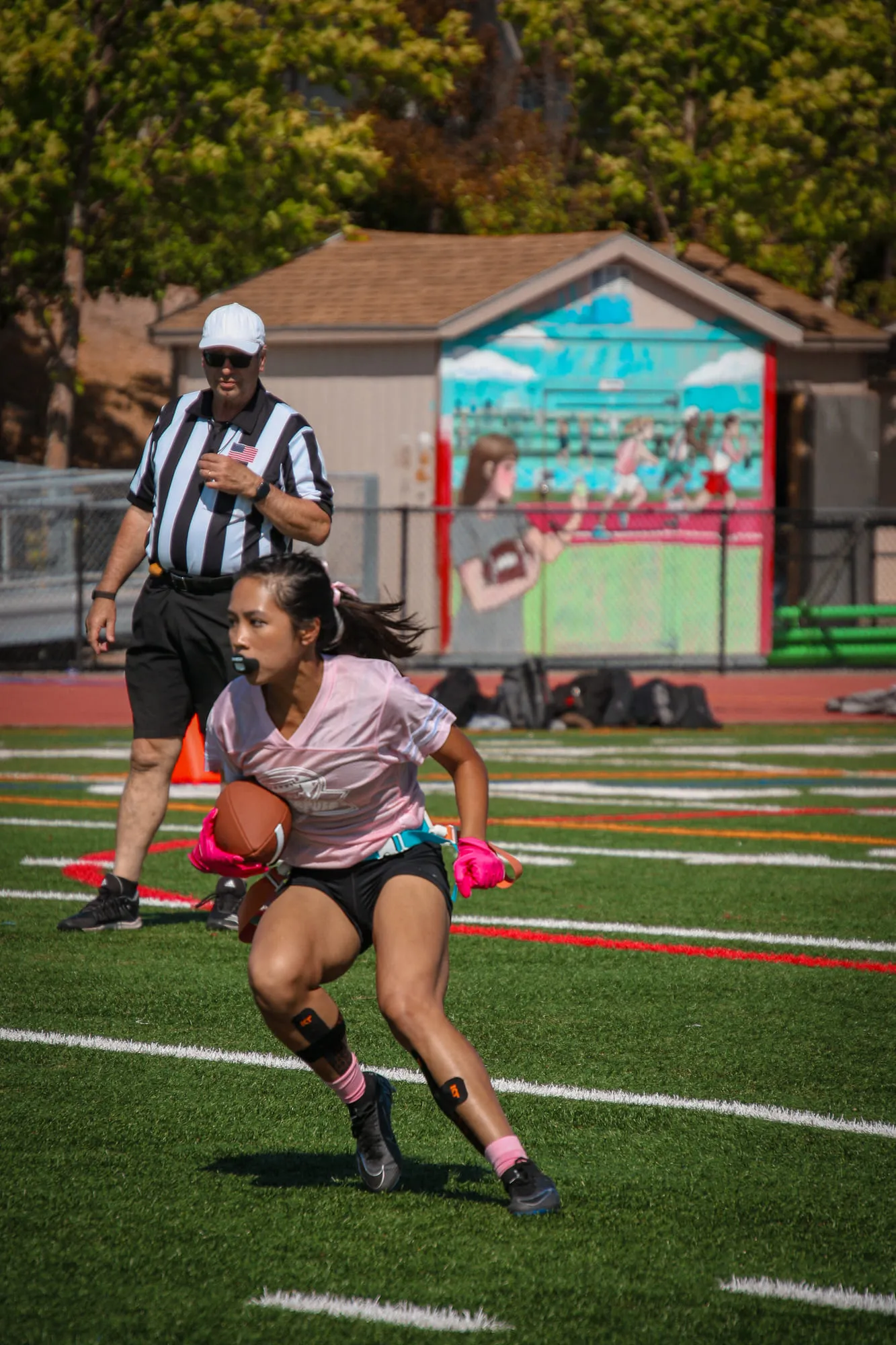 Flag Football — frame 73 of 85