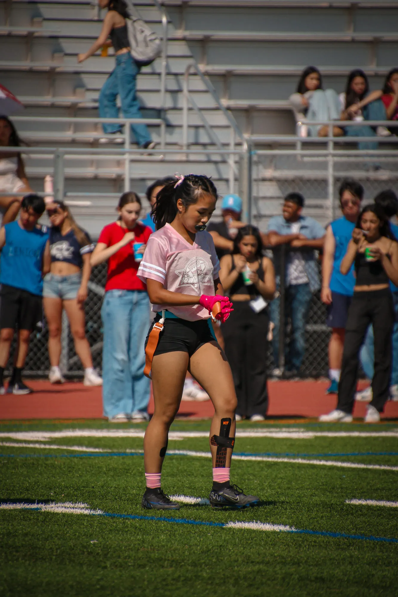 Flag Football — frame 74 of 85