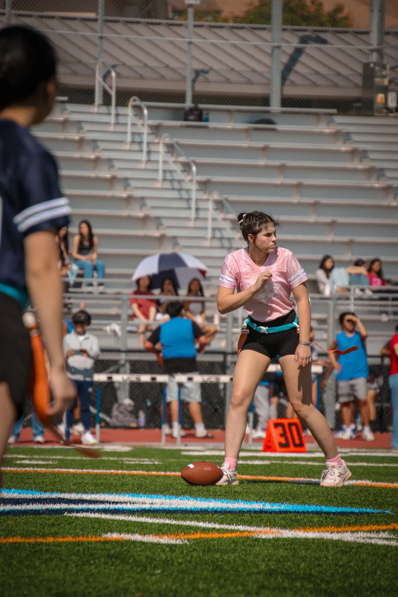 Flag Football — frame 75 of 85