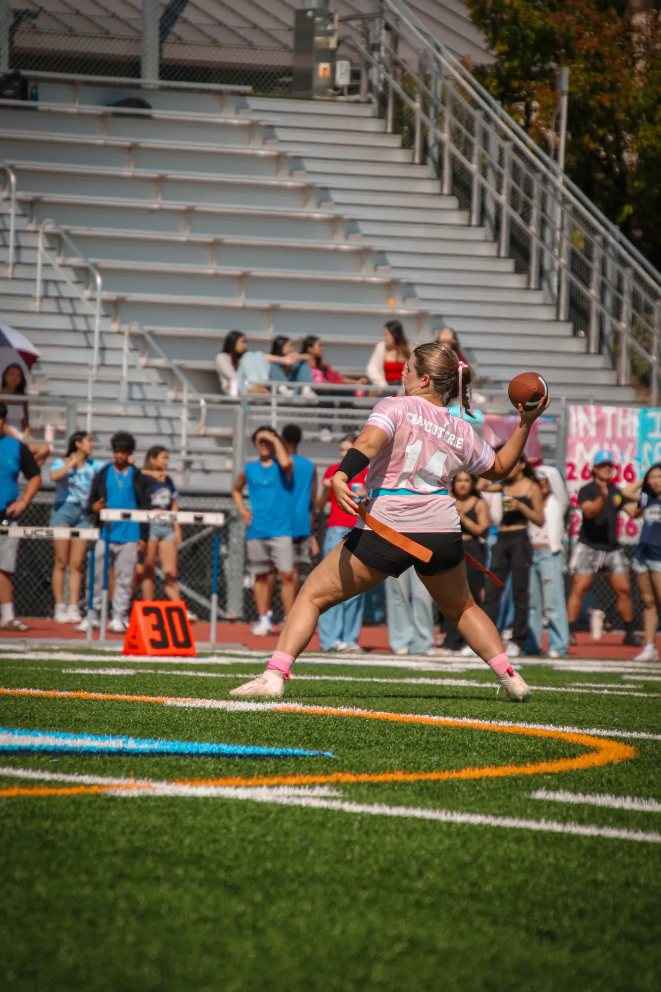 Flag Football — frame 76 of 85