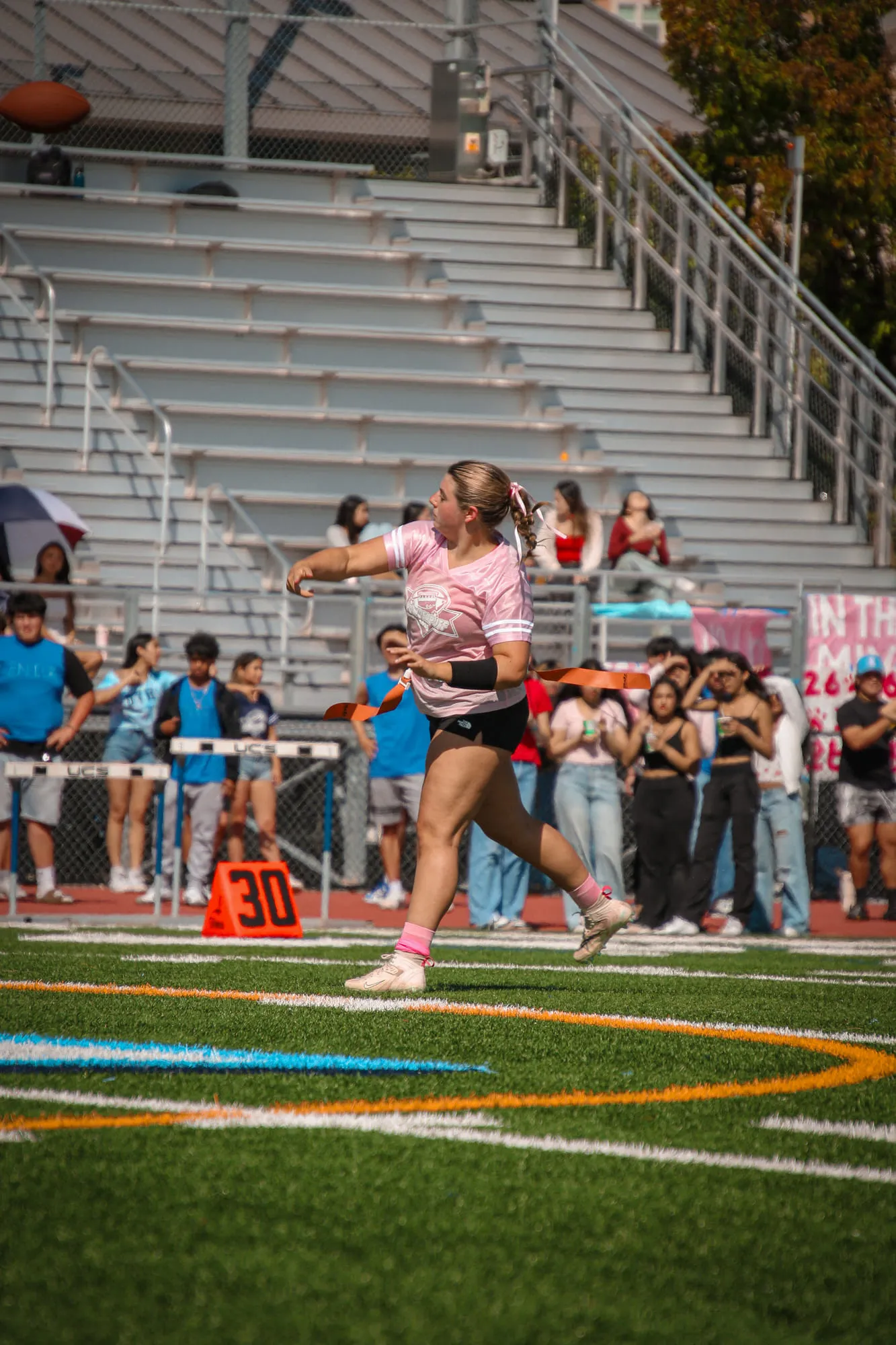 Flag Football — frame 77 of 85