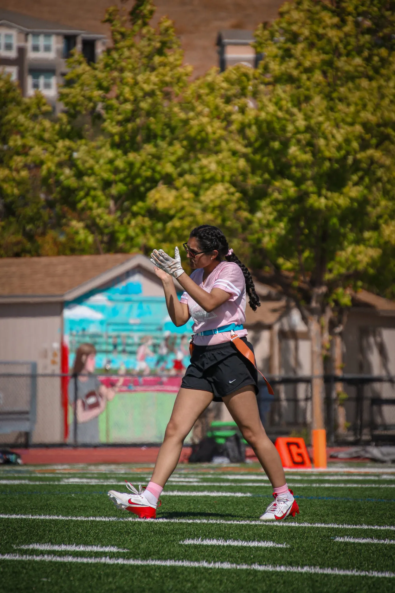 Flag Football — frame 78 of 85