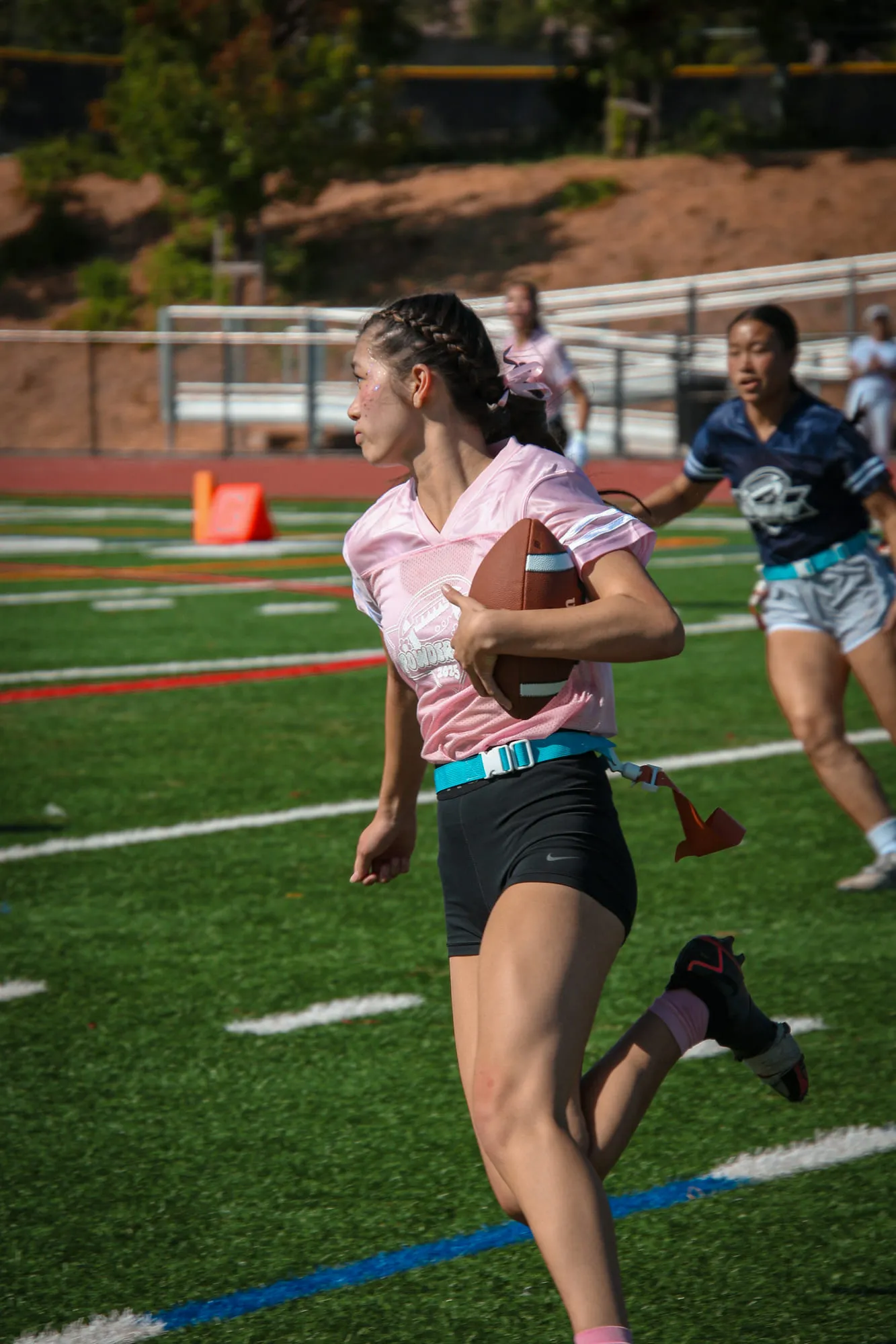 Flag Football — frame 80 of 85