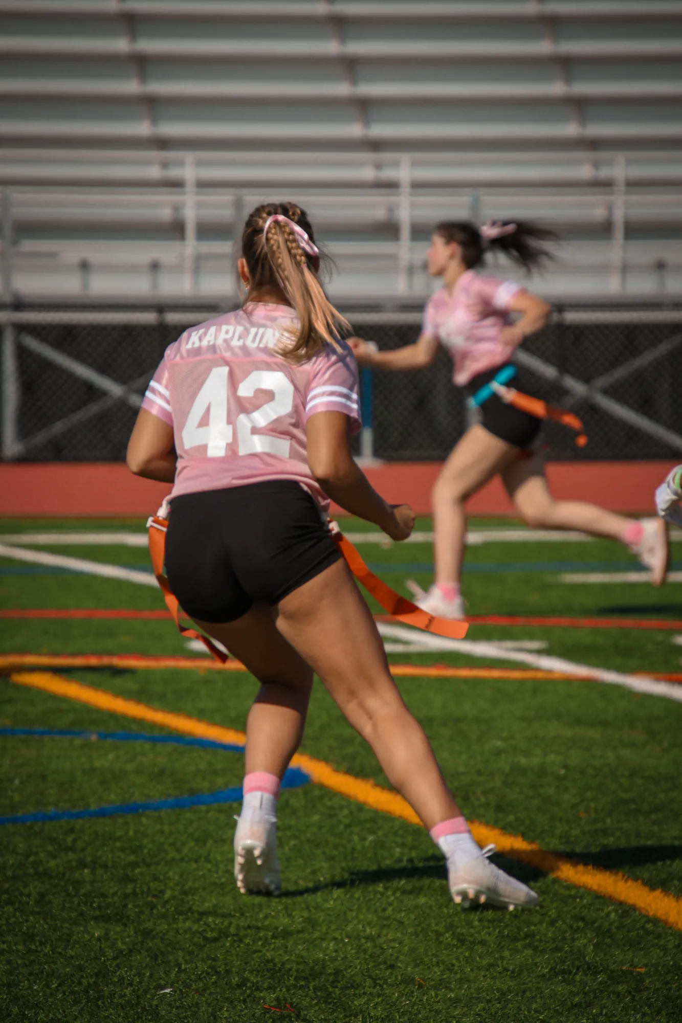 Flag Football — frame 81 of 85