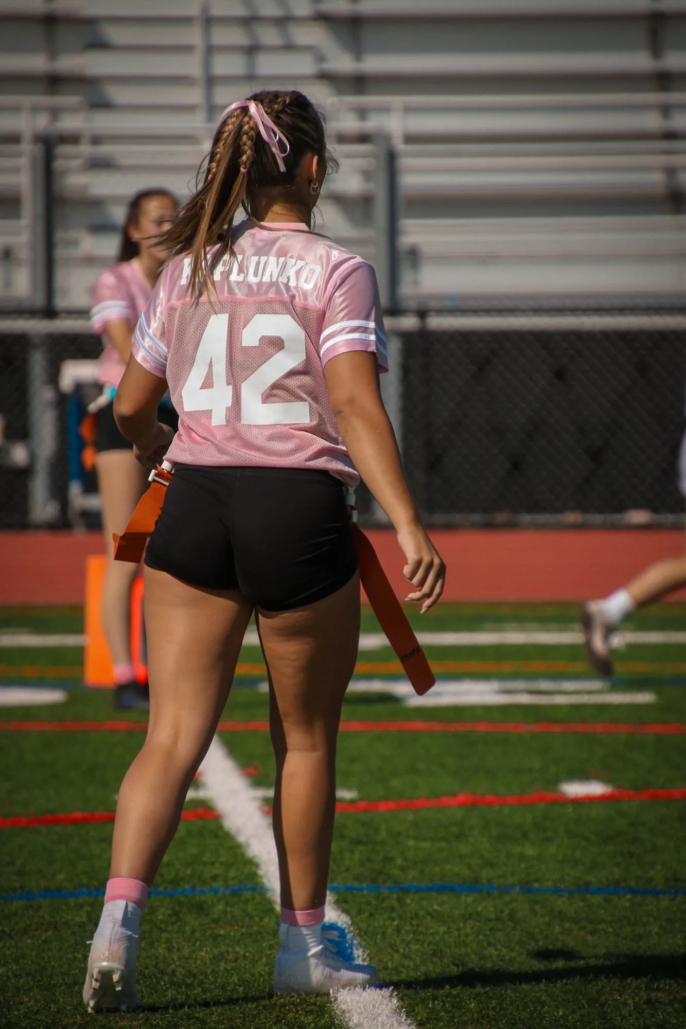 Flag Football — frame 82 of 85