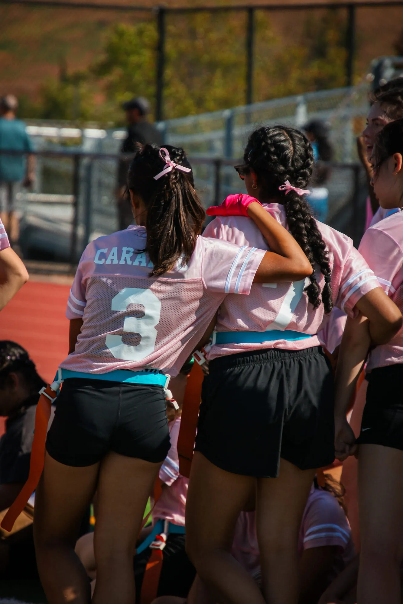 Flag Football — frame 84 of 85