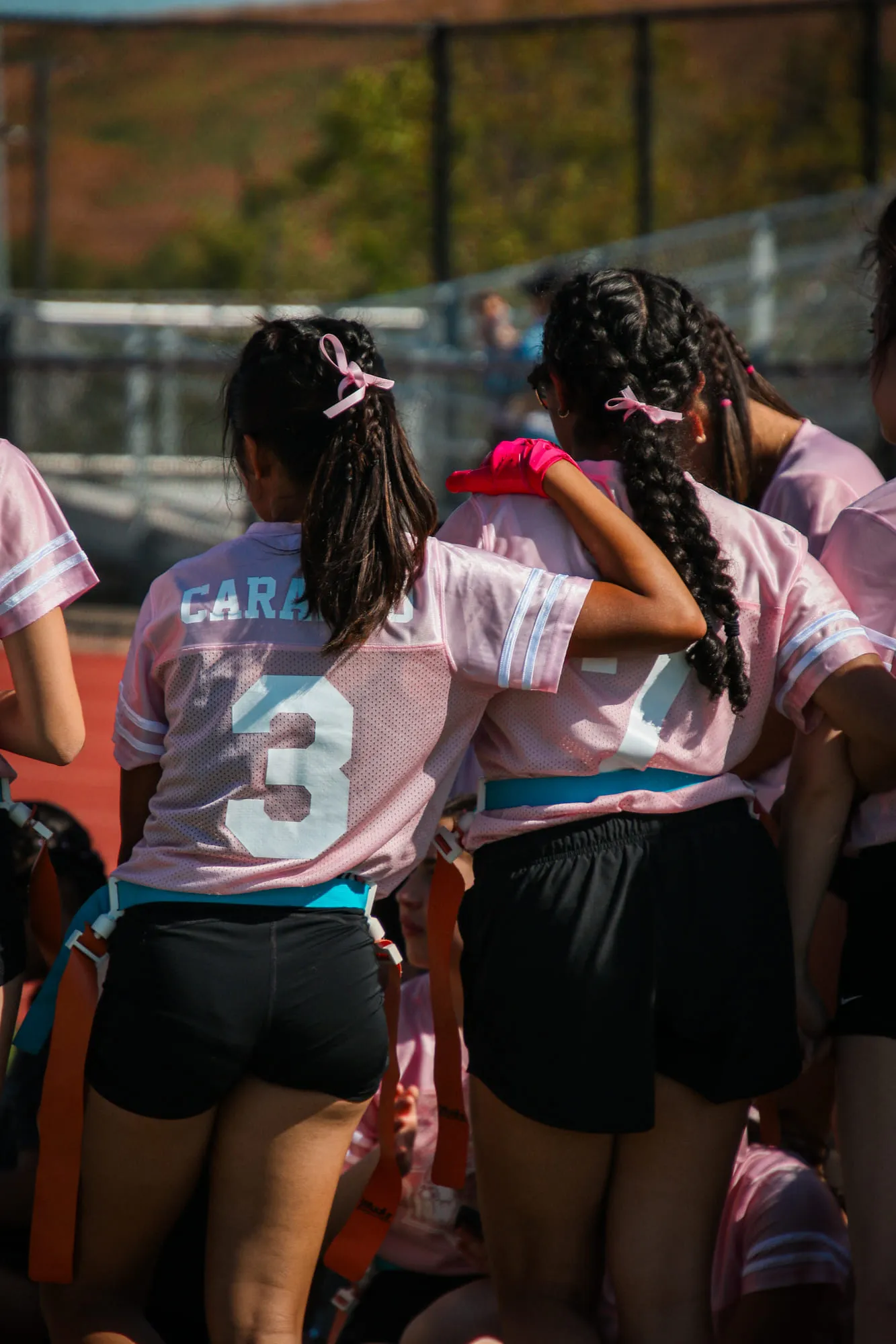 Flag Football — frame 85 of 85